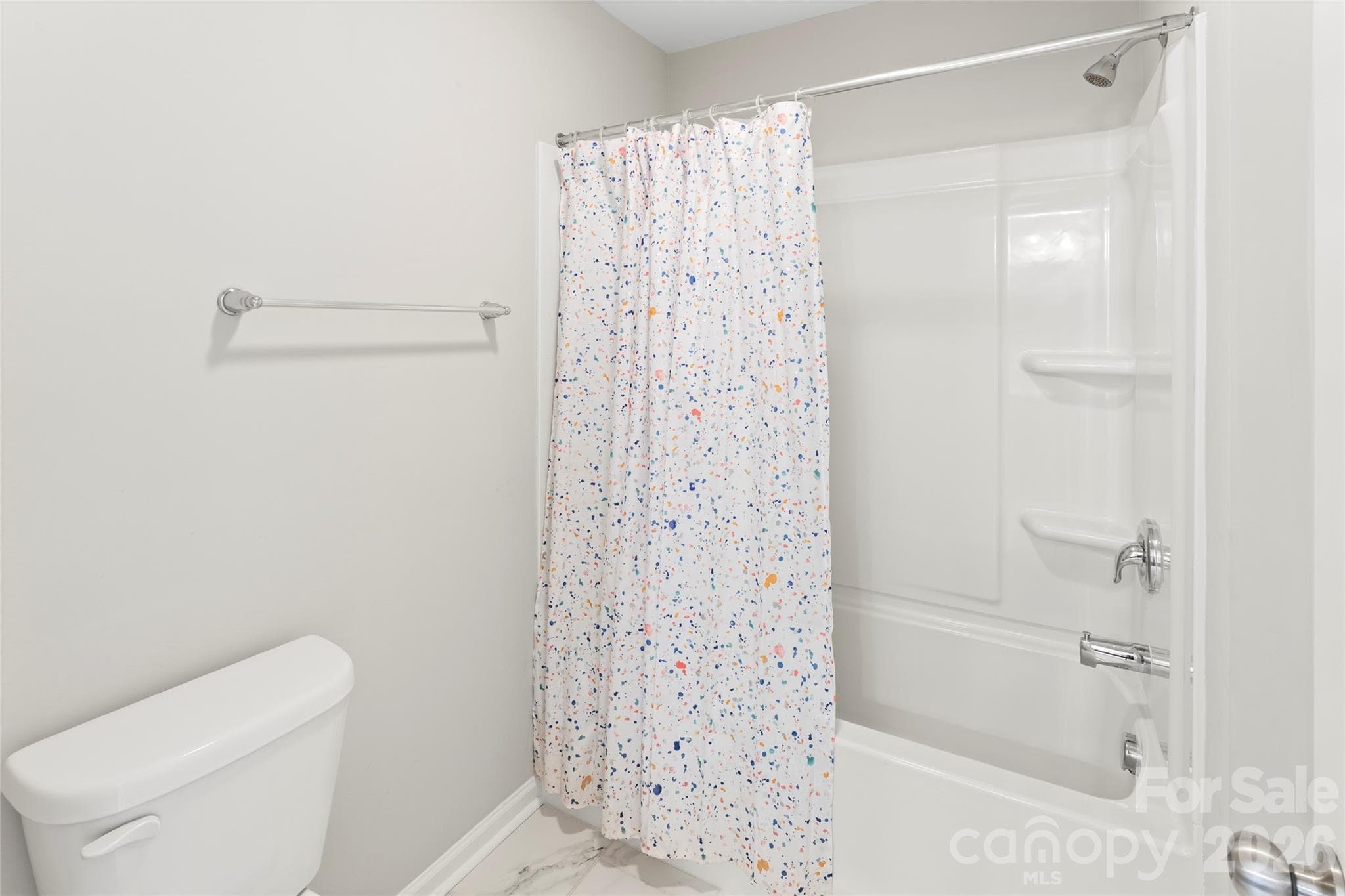 Third Bath upstairs - 2014 Mcdonald Drive, Stanfield