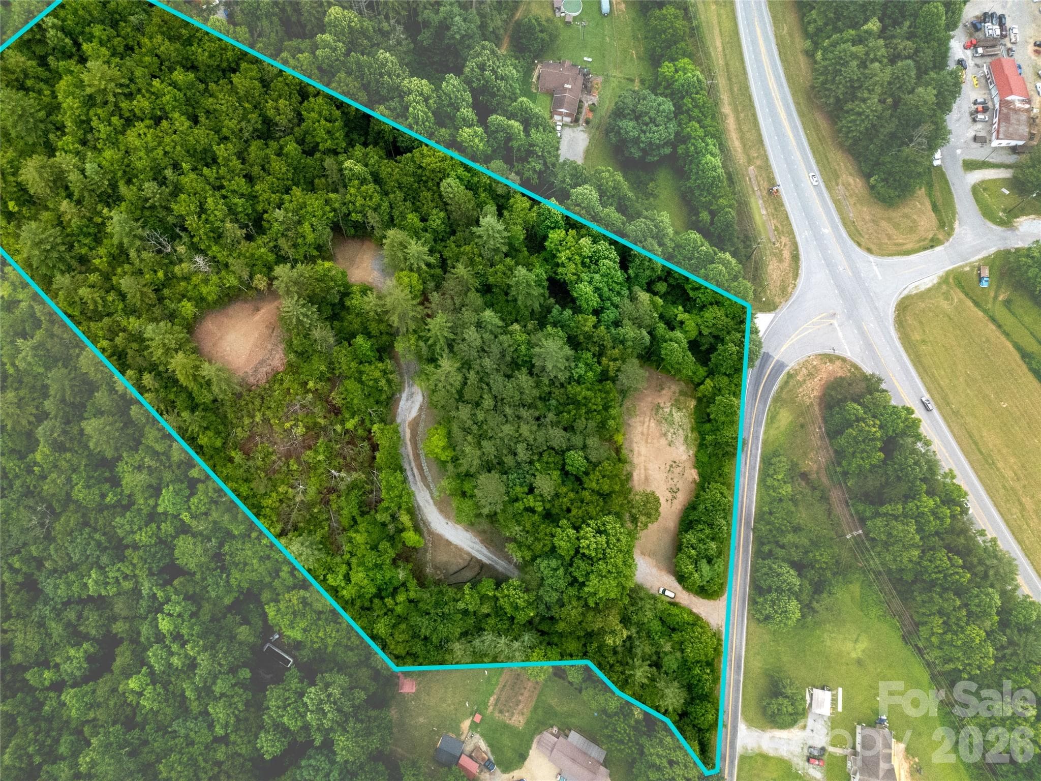 Lot at TBD Cherryfield Loop Road, Brevard, photo 14 of 15