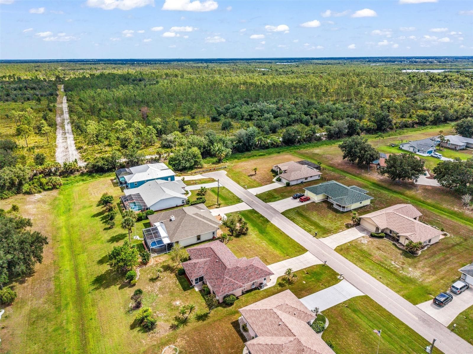 Single Family Residence at 29 SEASONS DR, PUNTA GORDA, photo 43 of 46