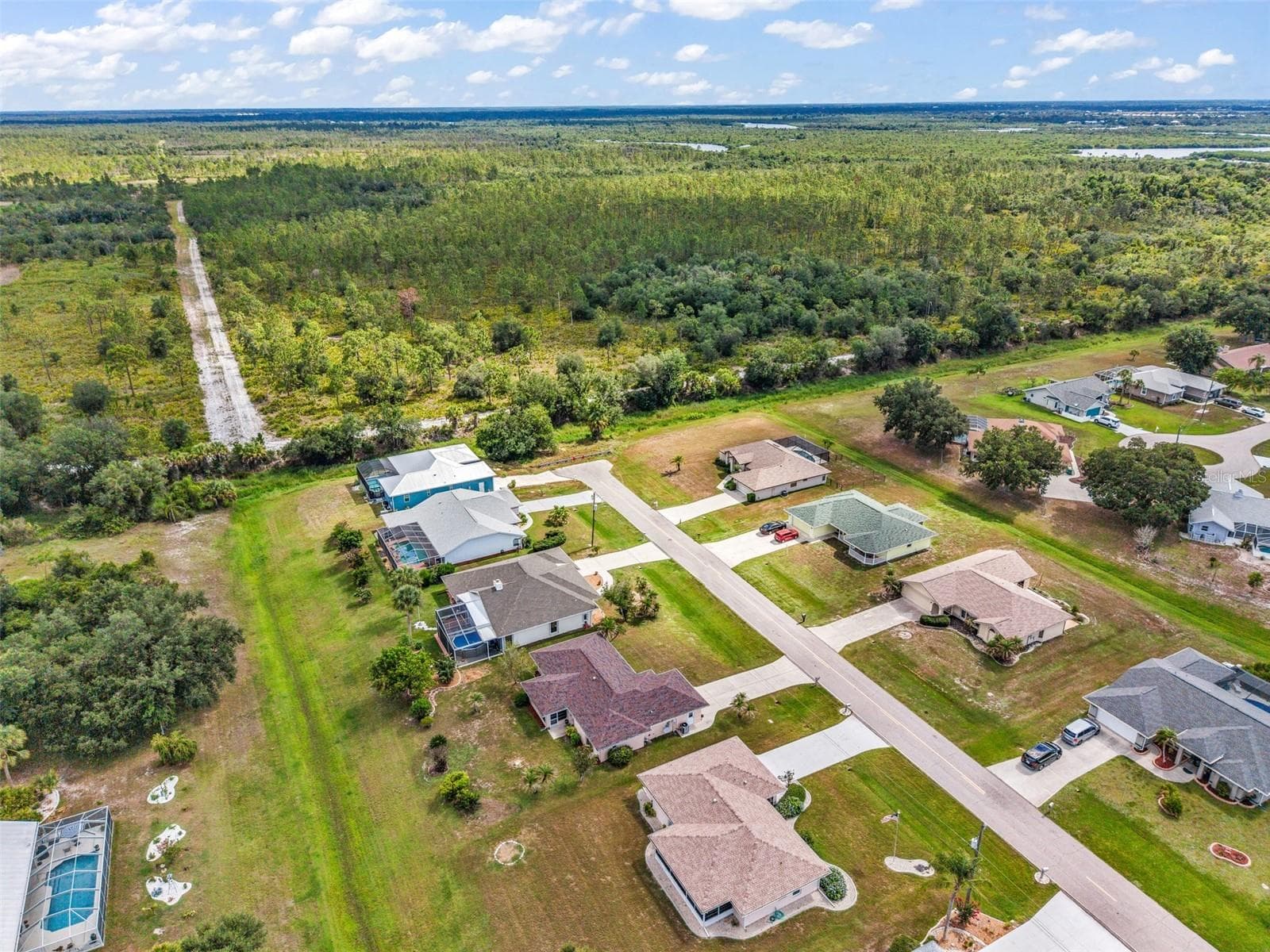 Single Family Residence at 29 SEASONS DR, PUNTA GORDA, photo 44 of 46