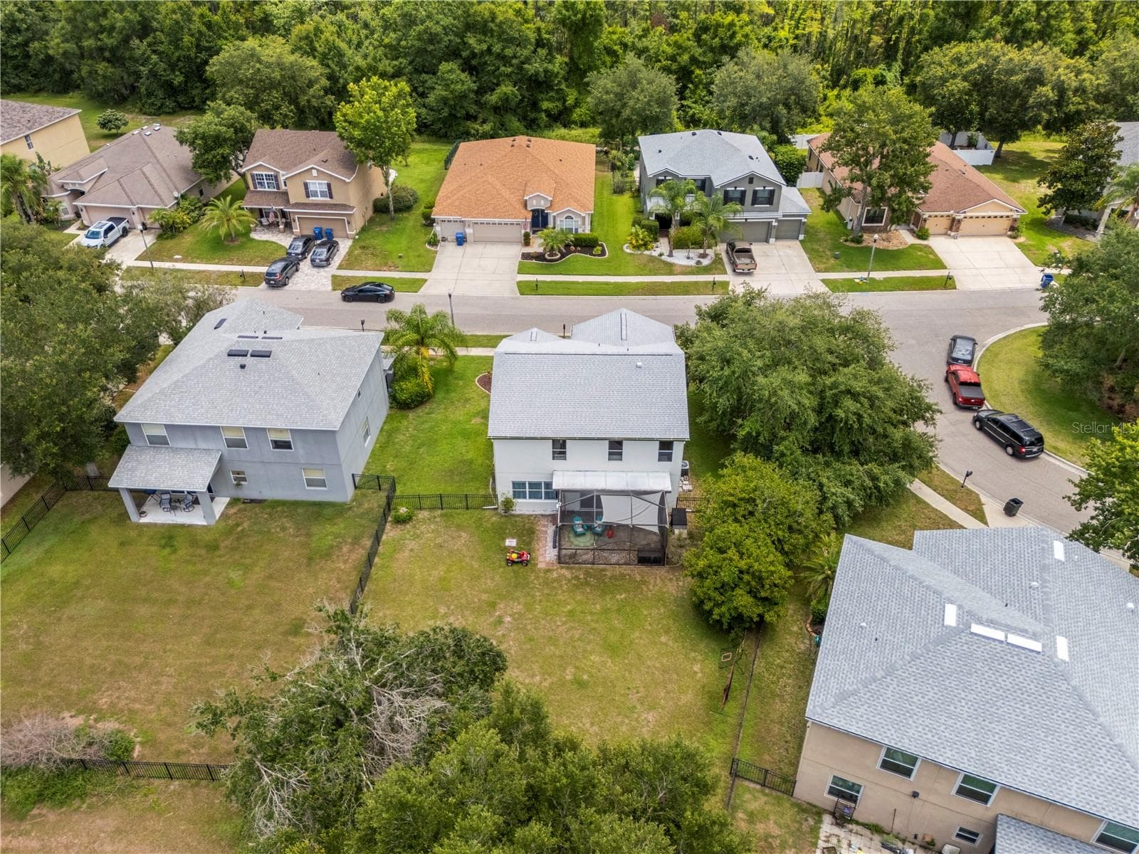 Single Family Residence at 6053 EVERLASTING PL, LAND O LAKES, photo 50 of 70