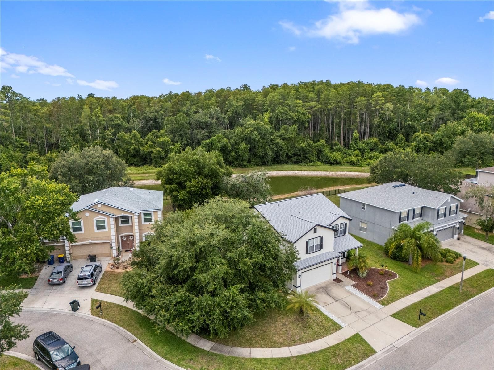 Single Family Residence at 6053 EVERLASTING PL, LAND O LAKES, photo 55 of 70