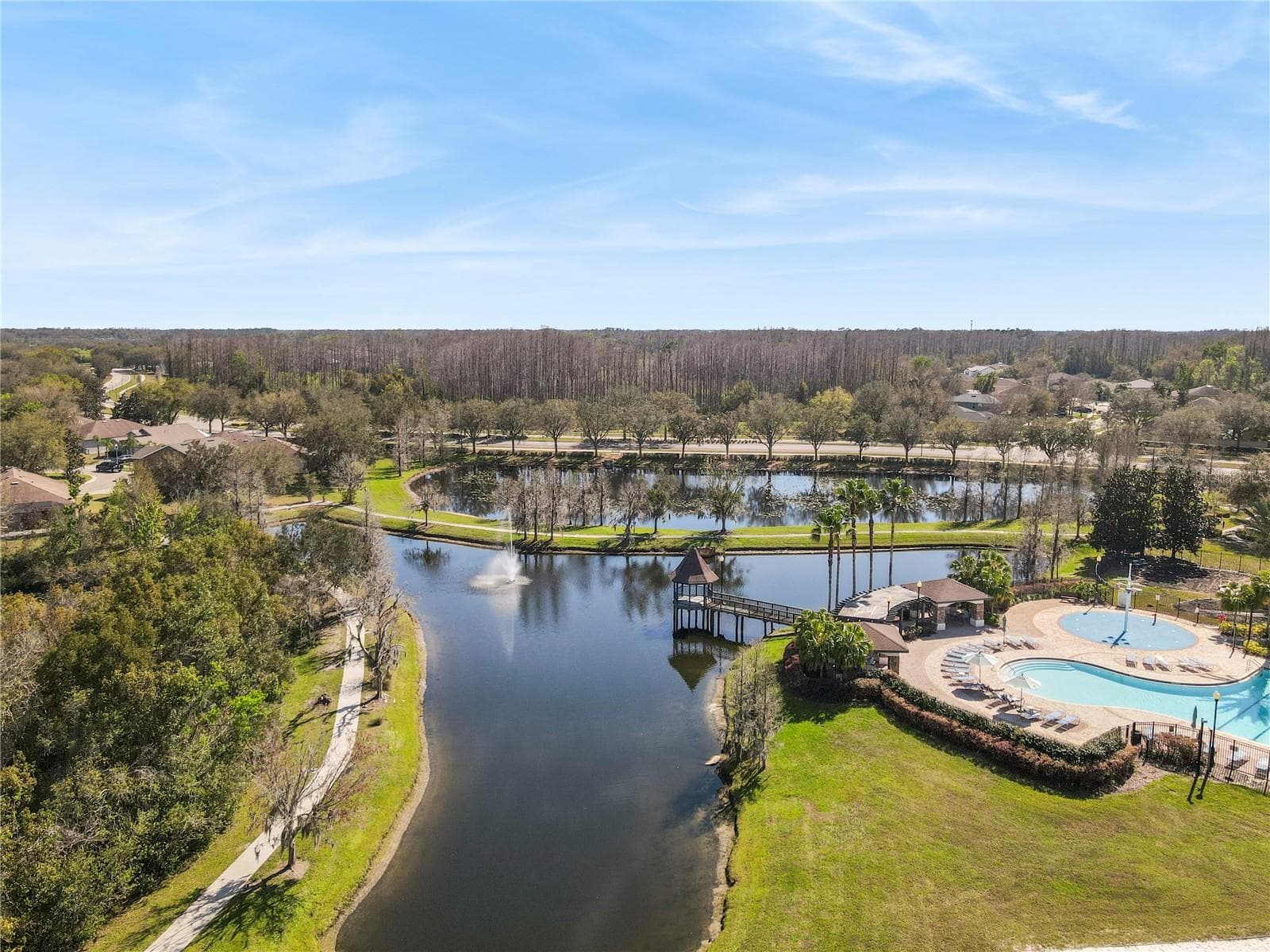 Single Family Residence at 6053 EVERLASTING PL, LAND O LAKES, photo 63 of 70
