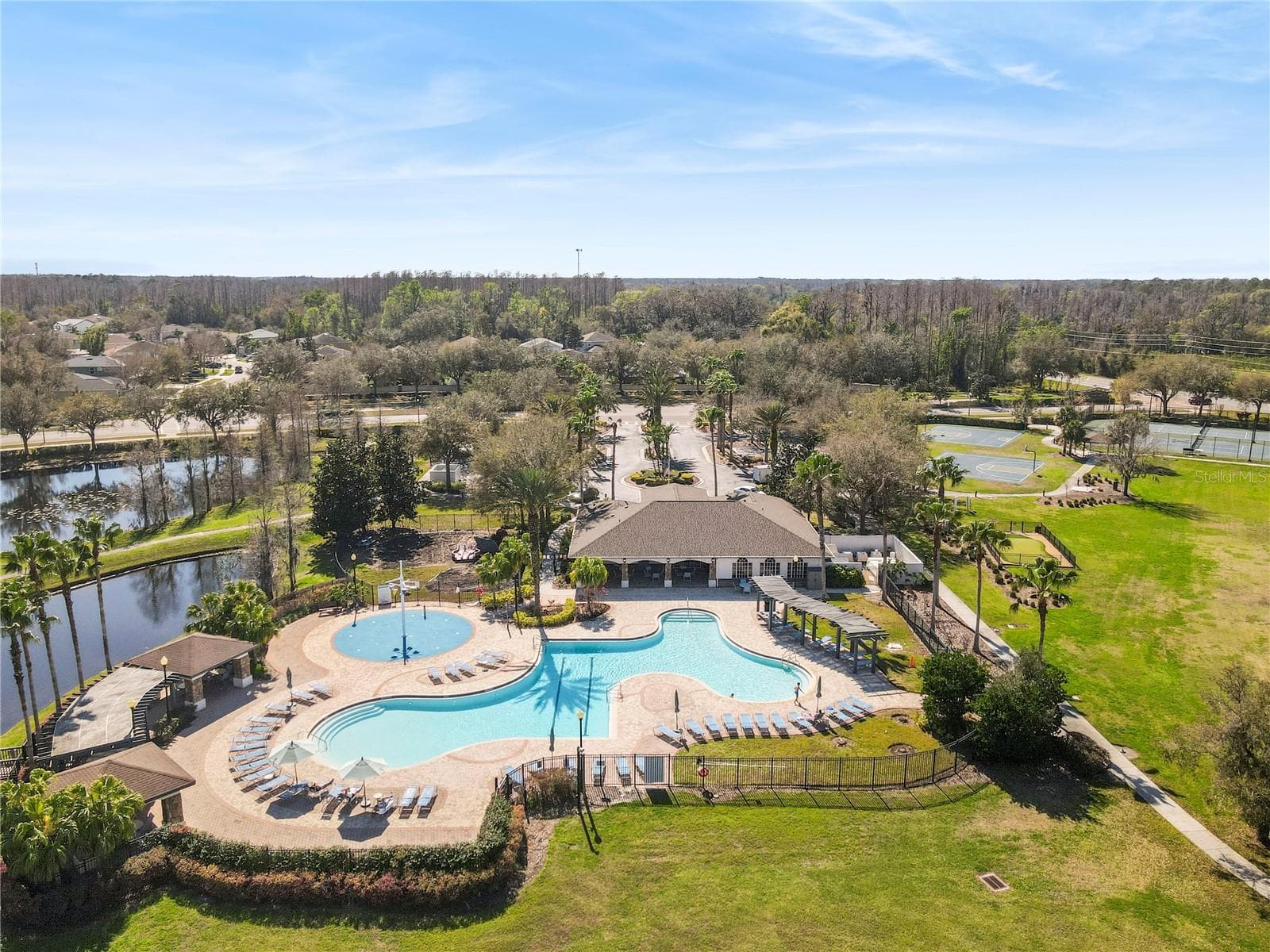 Single Family Residence at 6053 EVERLASTING PL, LAND O LAKES, photo 65 of 70
