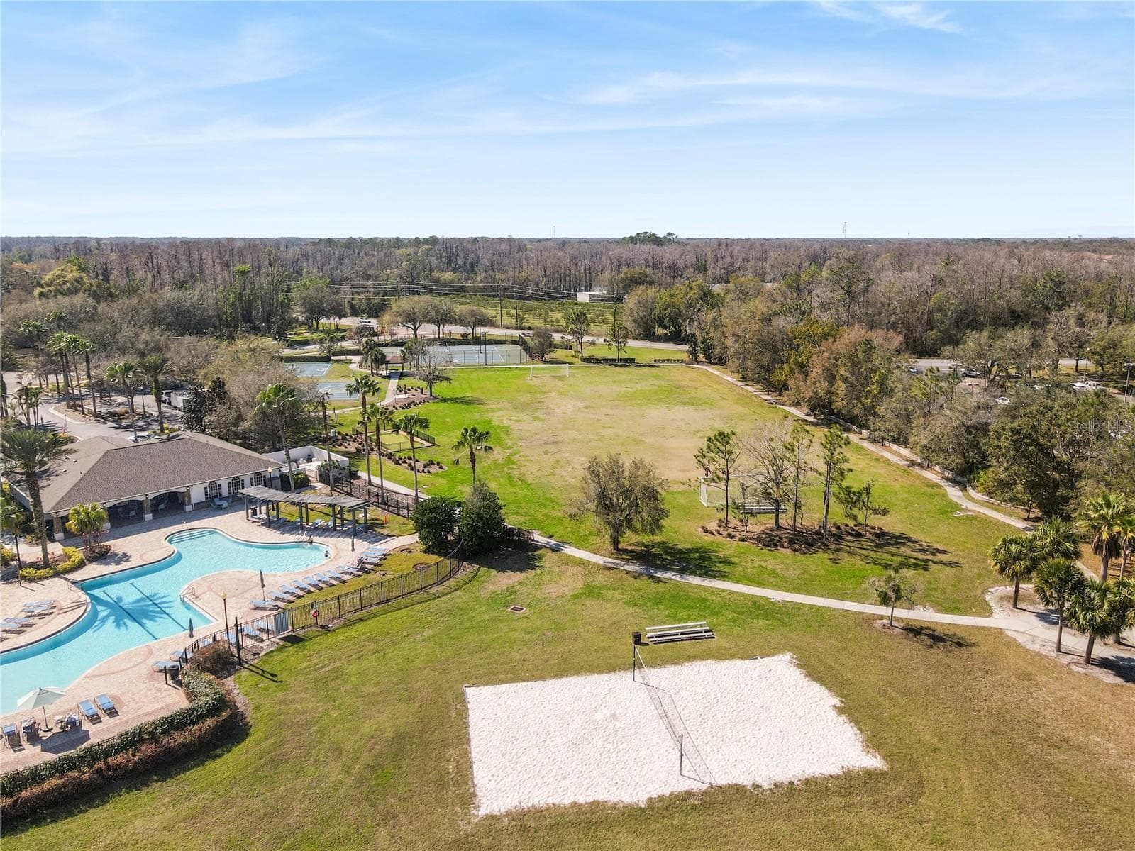 Single Family Residence at 6053 EVERLASTING PL, LAND O LAKES, photo 66 of 70