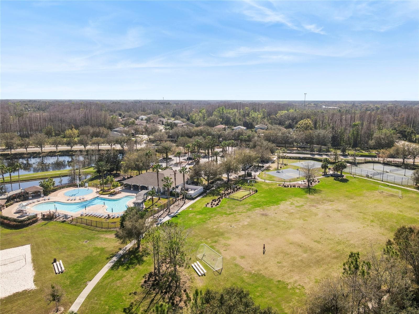 Single Family Residence at 6053 EVERLASTING PL, LAND O LAKES, photo 67 of 70
