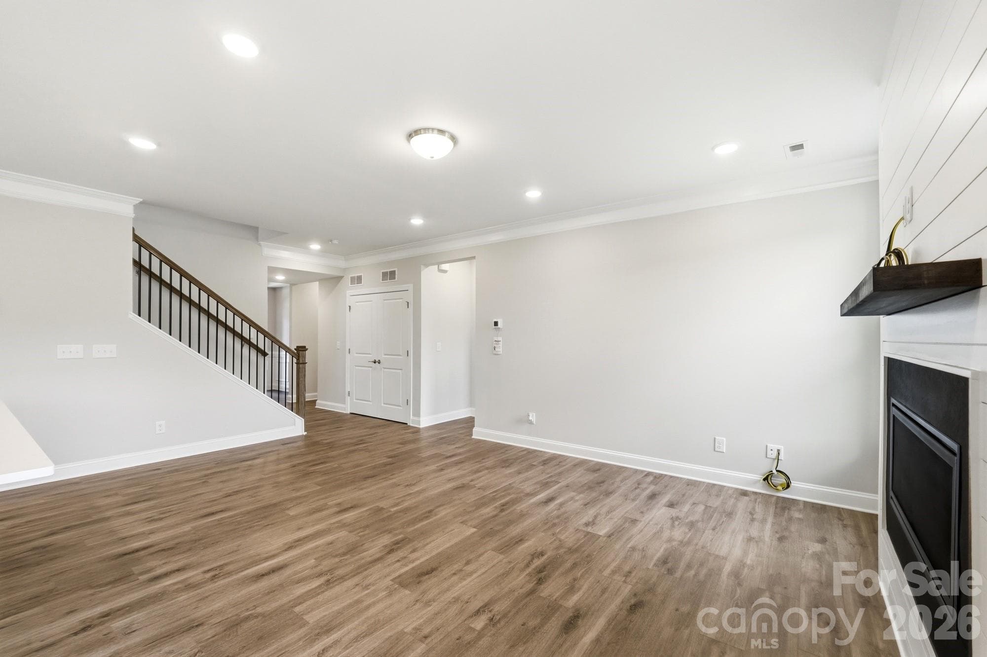 family Room - 15216 First Broad Drive, Huntersville