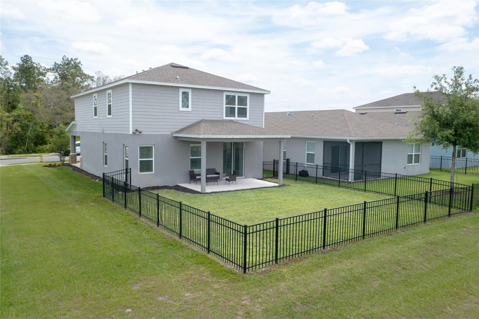 Single Family Residence at 7024 LANIER FALLS RD, DELAND, photo 19 of 21