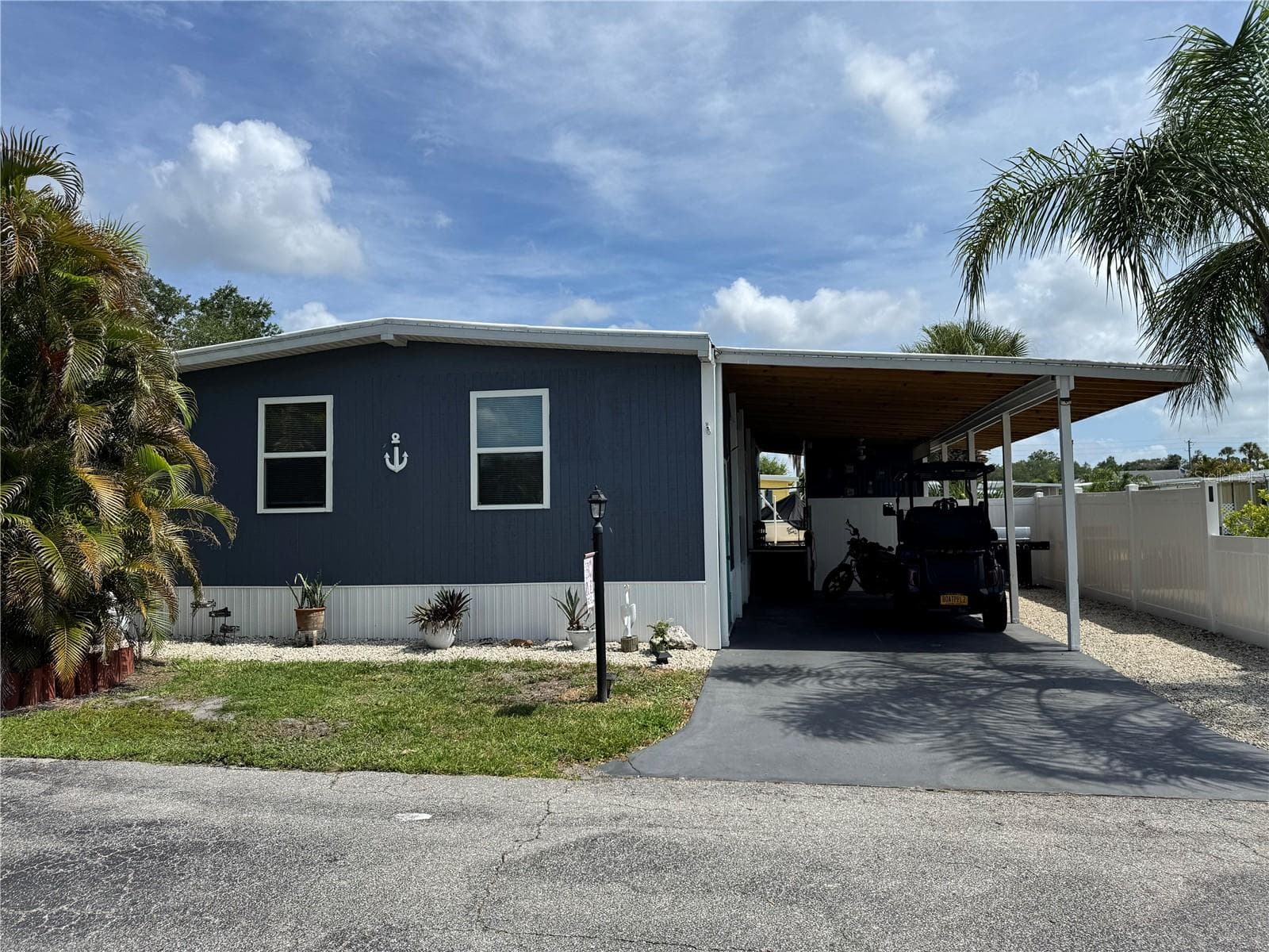 Mobile Home at 420 49TH ST E #45, PALMETTO, photo 2 of 38