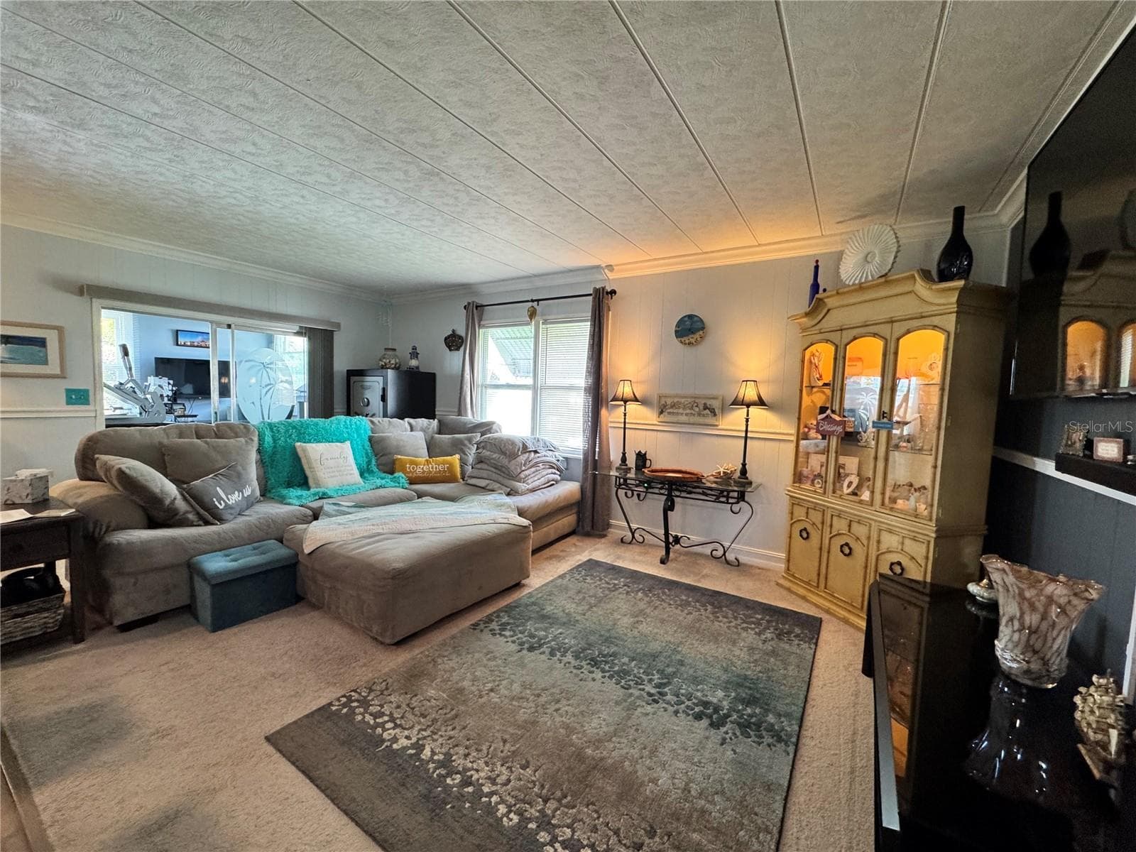 Mobile Home at 420 49TH ST E #45, PALMETTO, photo 9 of 38