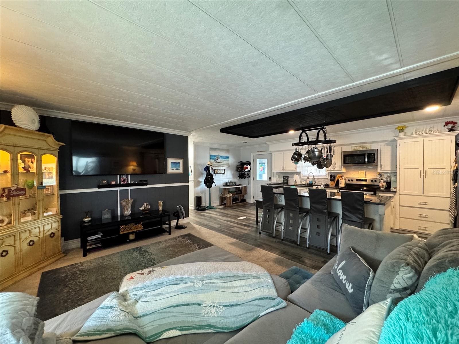 Mobile Home at 420 49TH ST E #45, PALMETTO, photo 11 of 38