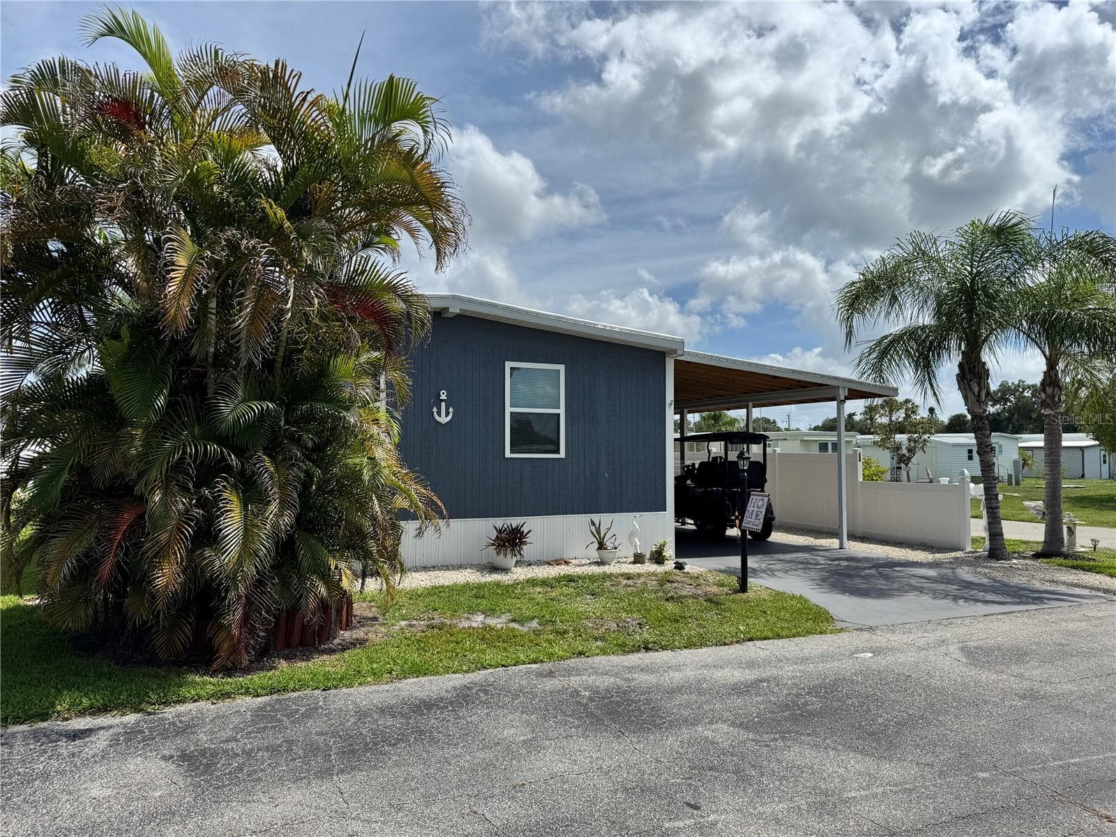 Mobile Home at 420 49TH ST E #45, PALMETTO, photo 23 of 38