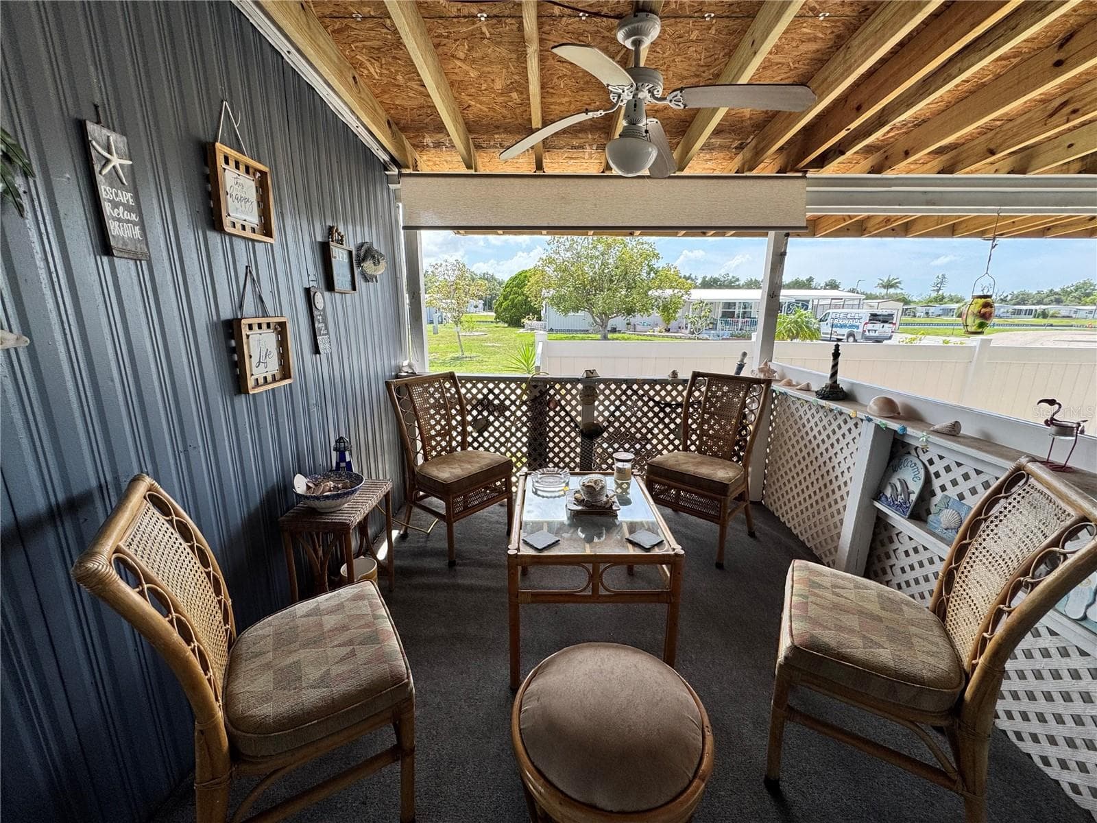 Mobile Home at 420 49TH ST E #45, PALMETTO, photo 31 of 38