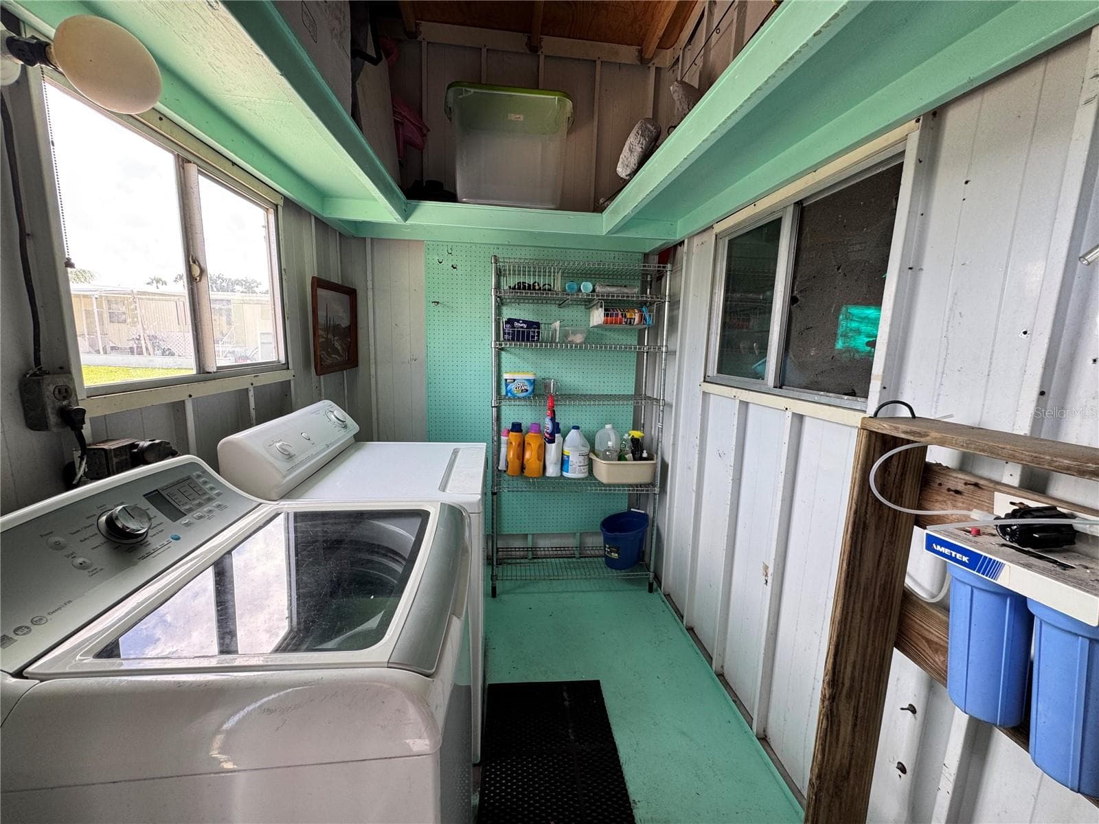 Mobile Home at 420 49TH ST E #45, PALMETTO, photo 34 of 38