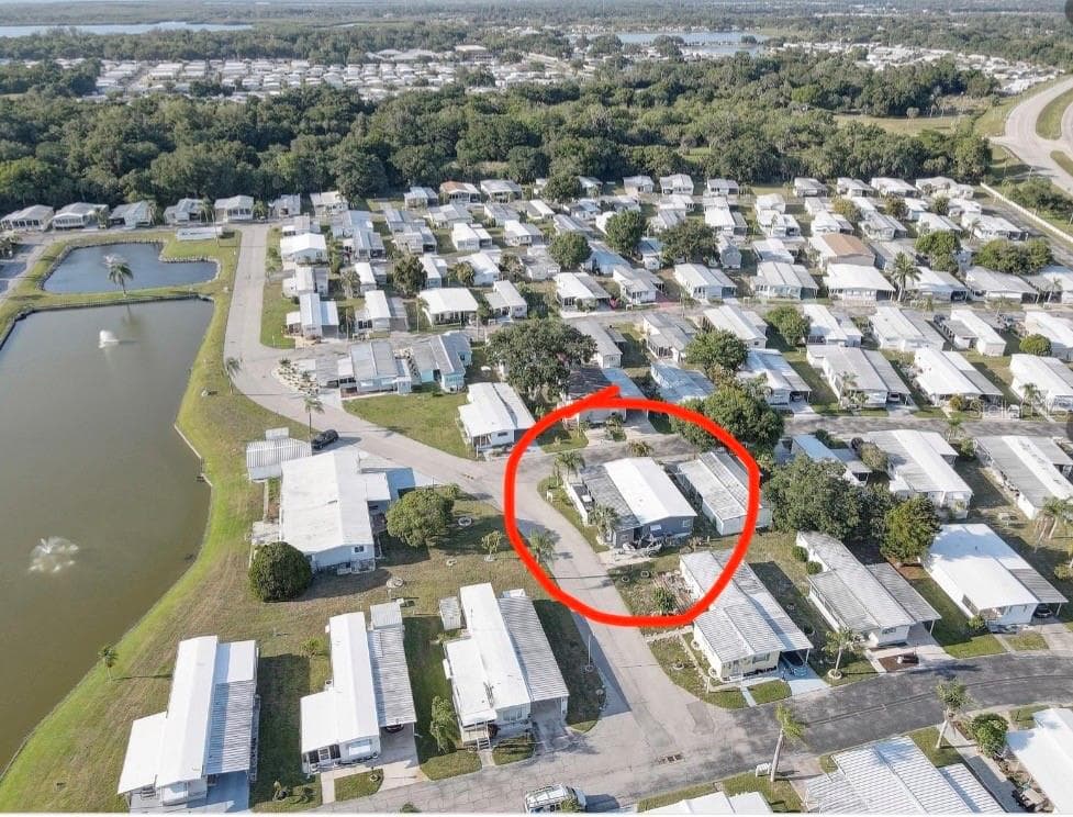 Mobile Home at 420 49TH ST E #45, PALMETTO, photo 38 of 38