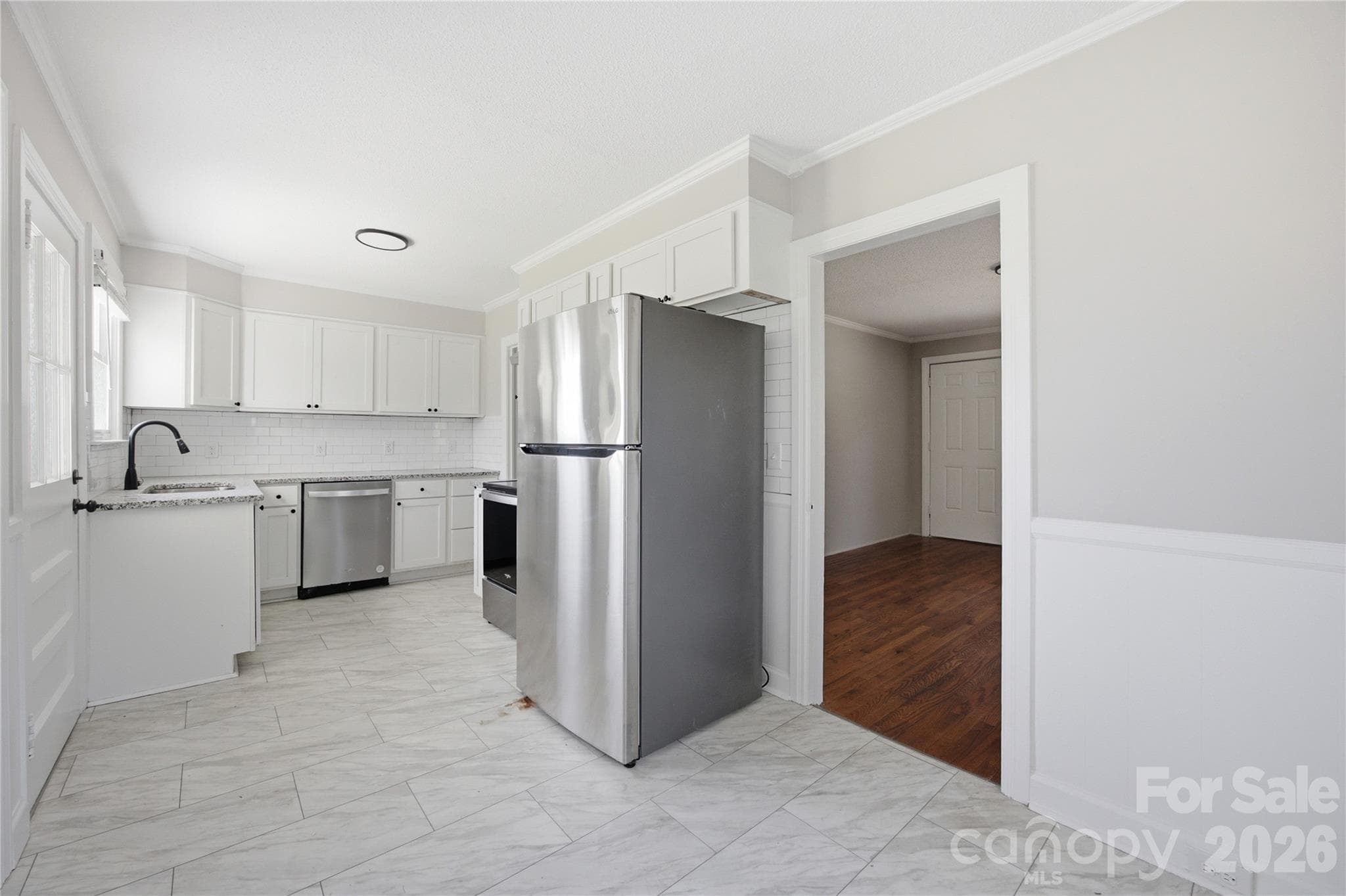 Kitchen - 302 Houser Street, Cherryville