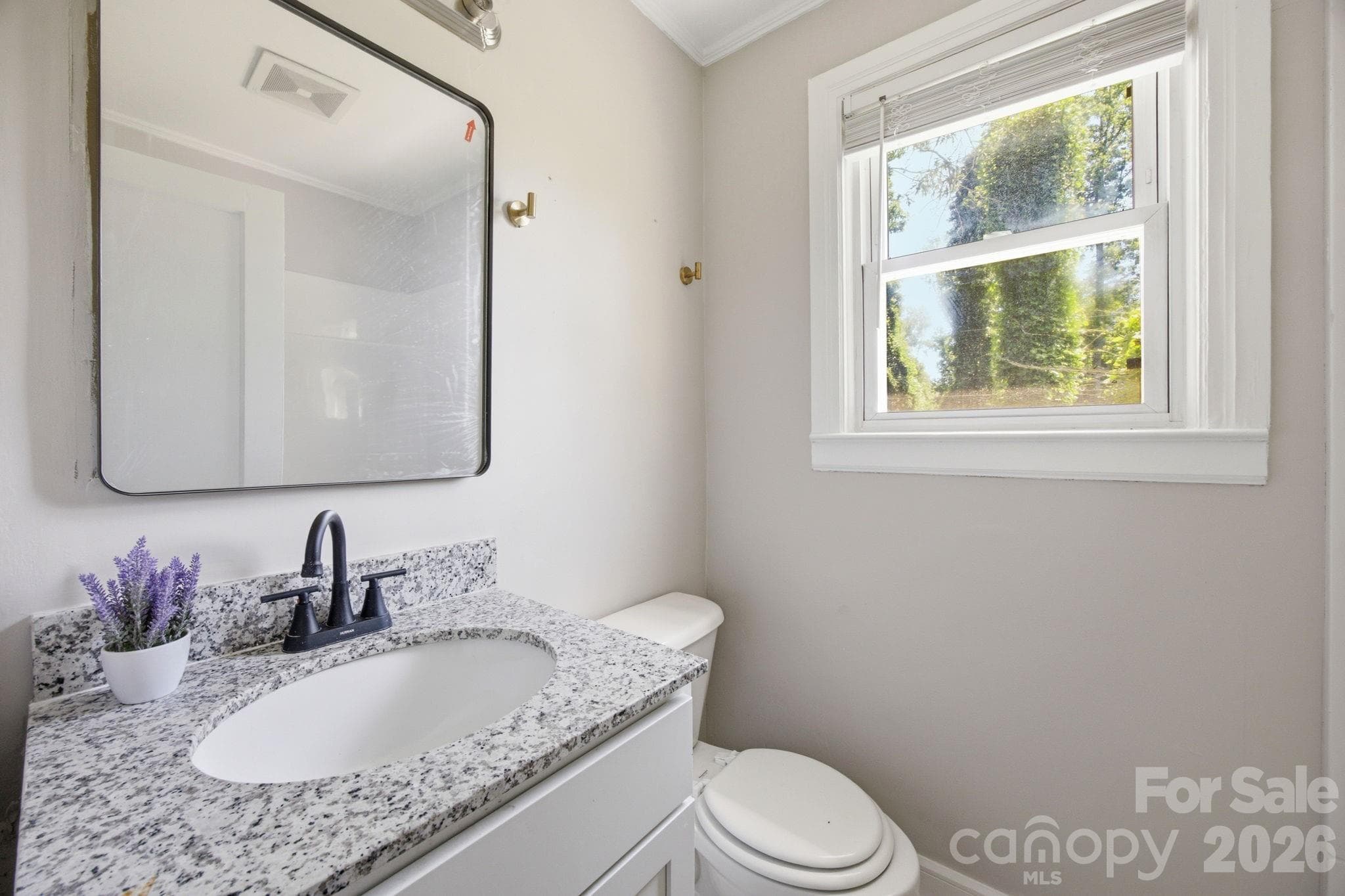 Bathroom - 302 Houser Street, Cherryville