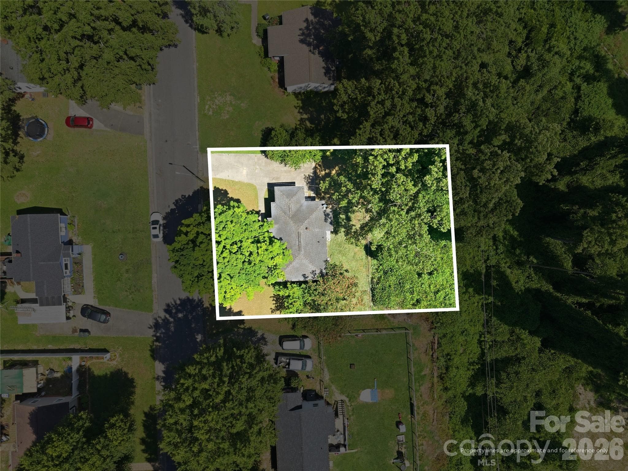 Single Family Residence at 302 Houser Street, Cherryville, photo 13 of 13