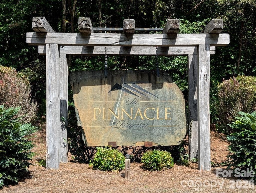 Lot at 14 Spring Hollow Road, Lake Lure, photo 3 of 12