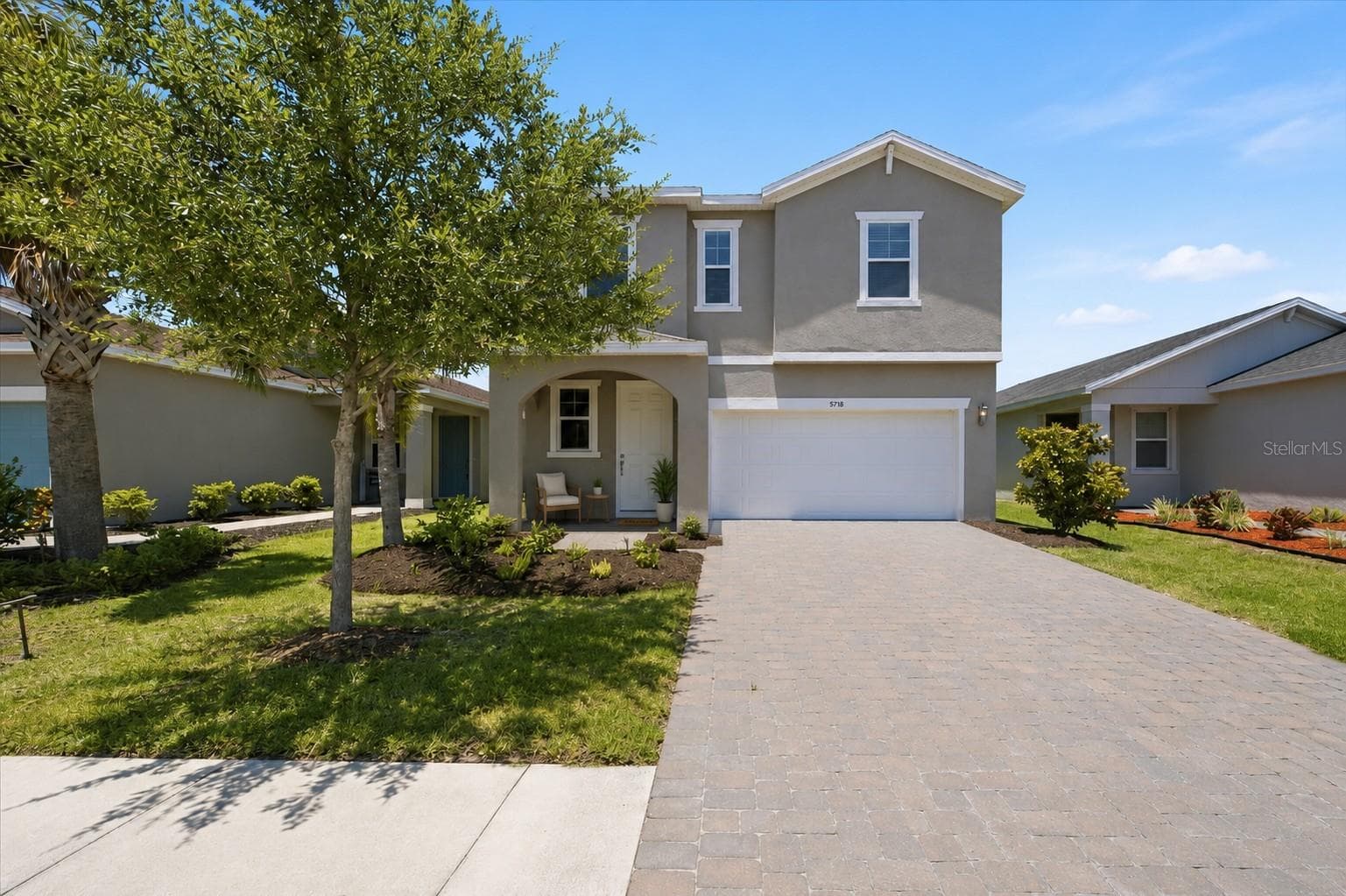 Welcome Home! - 5718 LOS ROBLES CT, PALMETTO