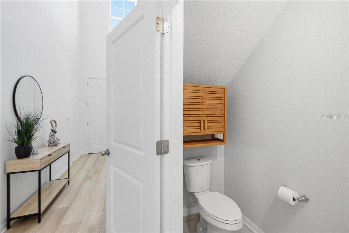 First Floor 1/2 Bath - 5718 LOS ROBLES CT, PALMETTO