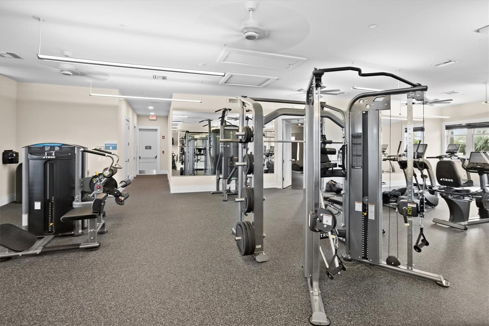 Clubhouse Fitness/Weight Room - 5718 LOS ROBLES CT, PALMETTO