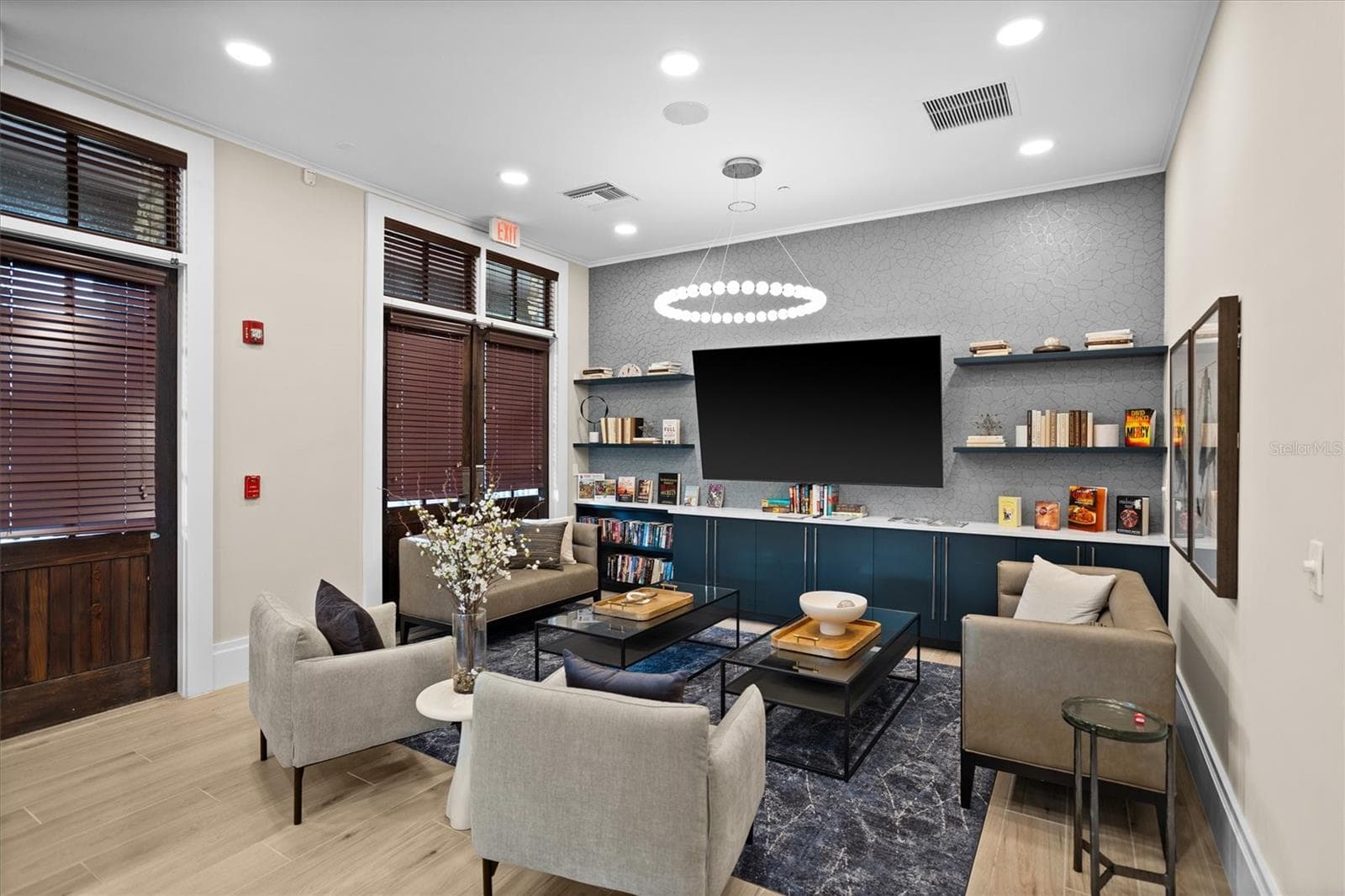 Clubhouse Meeting Room - 5718 LOS ROBLES CT, PALMETTO