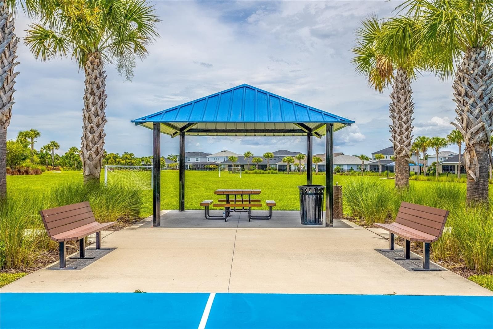 Soccer Fields, etc. & Outdoor Picnic Areas - 5718 LOS ROBLES CT, PALMETTO