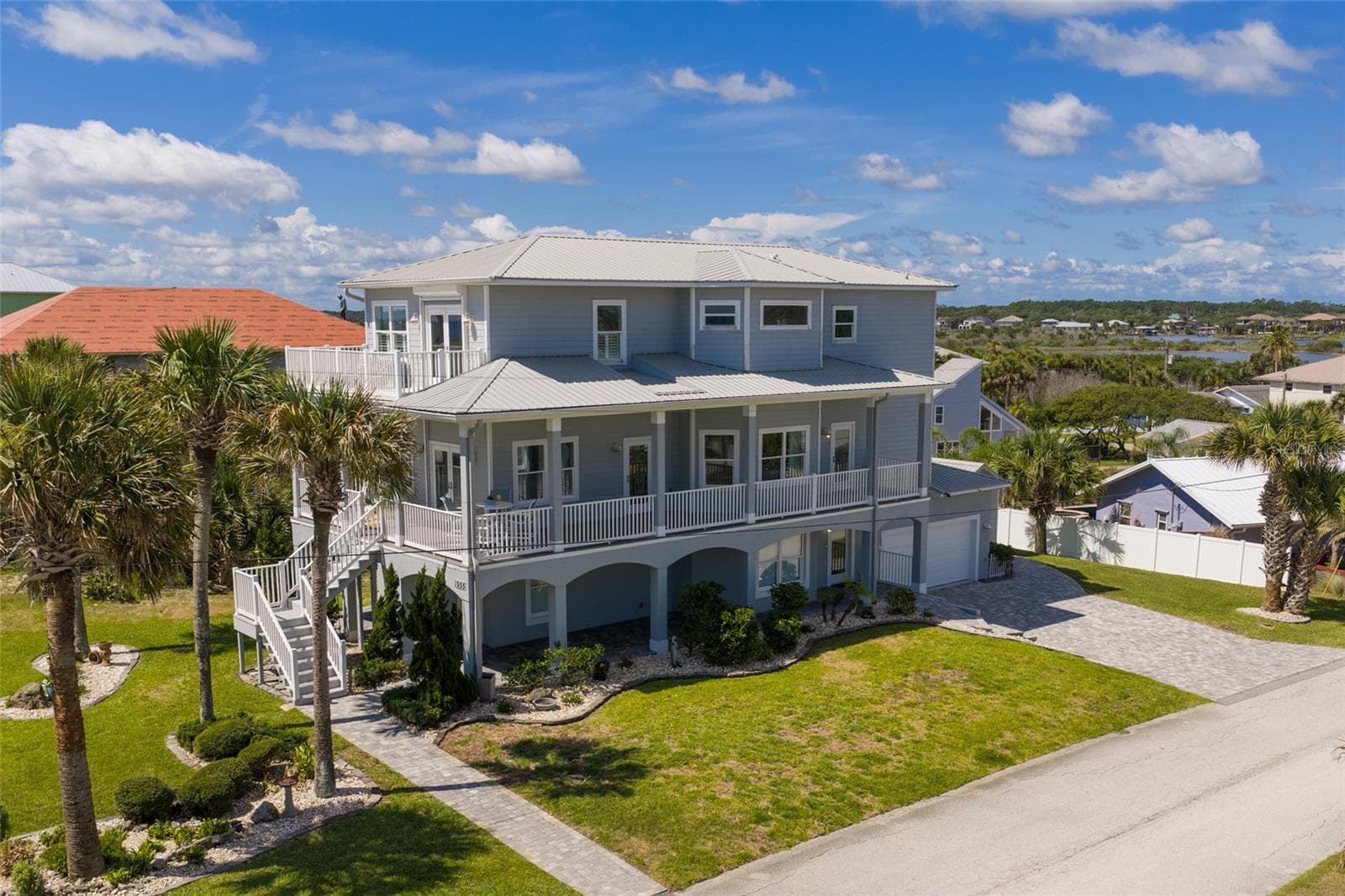 Single Family Residence at 1955 N CENTRAL AVE, FLAGLER BEACH, photo 68 of 74