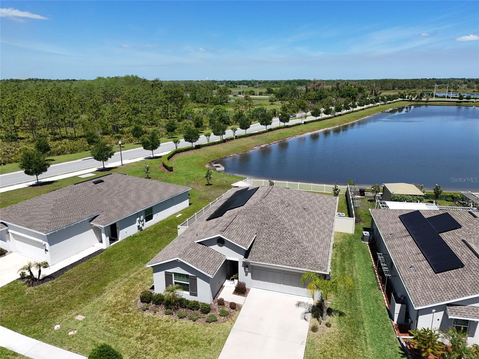 Single Family Residence at 3960 GUERNSEY BND, ST CLOUD, photo 41 of 45