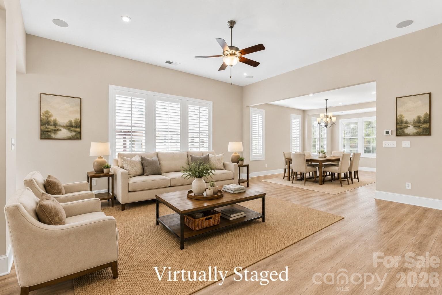 Single Family Residence at 7362 Overjoyed Crossing, Charlotte, photo 3 of 46