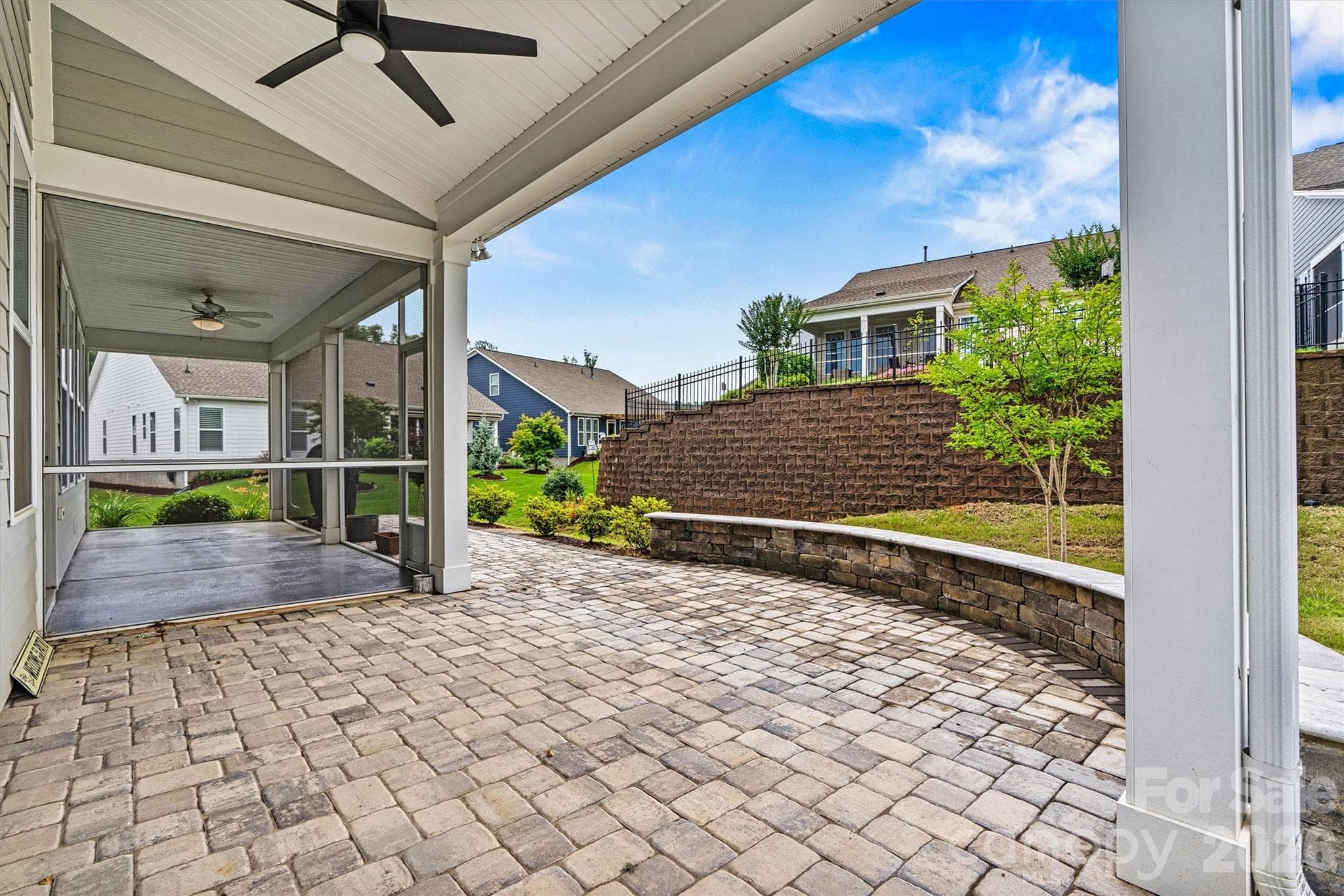 Single Family Residence at 7362 Overjoyed Crossing, Charlotte, photo 38 of 46