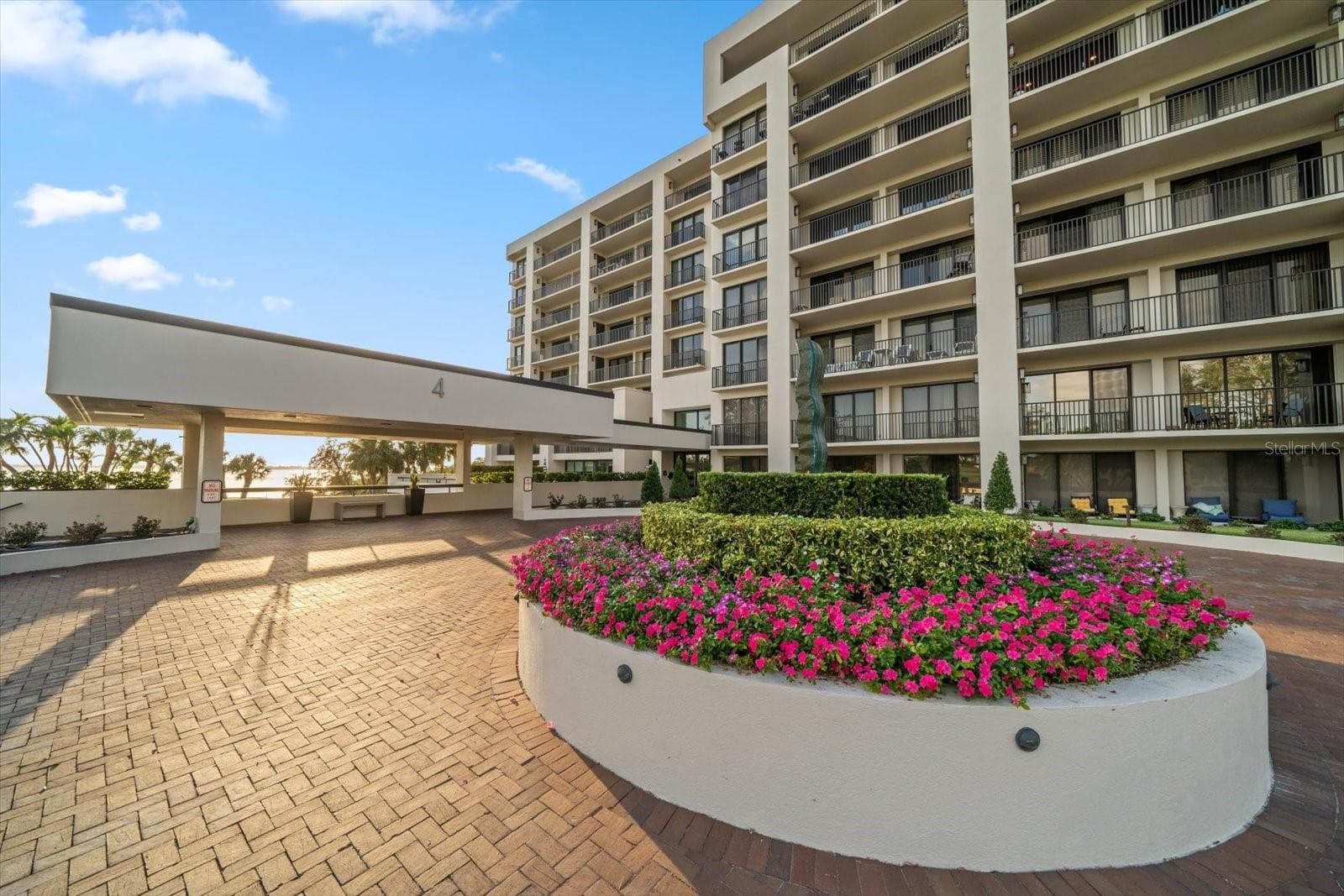 Condominium at 4 BELLEVIEW BLVD #106, BELLEAIR, photo 3 of 71