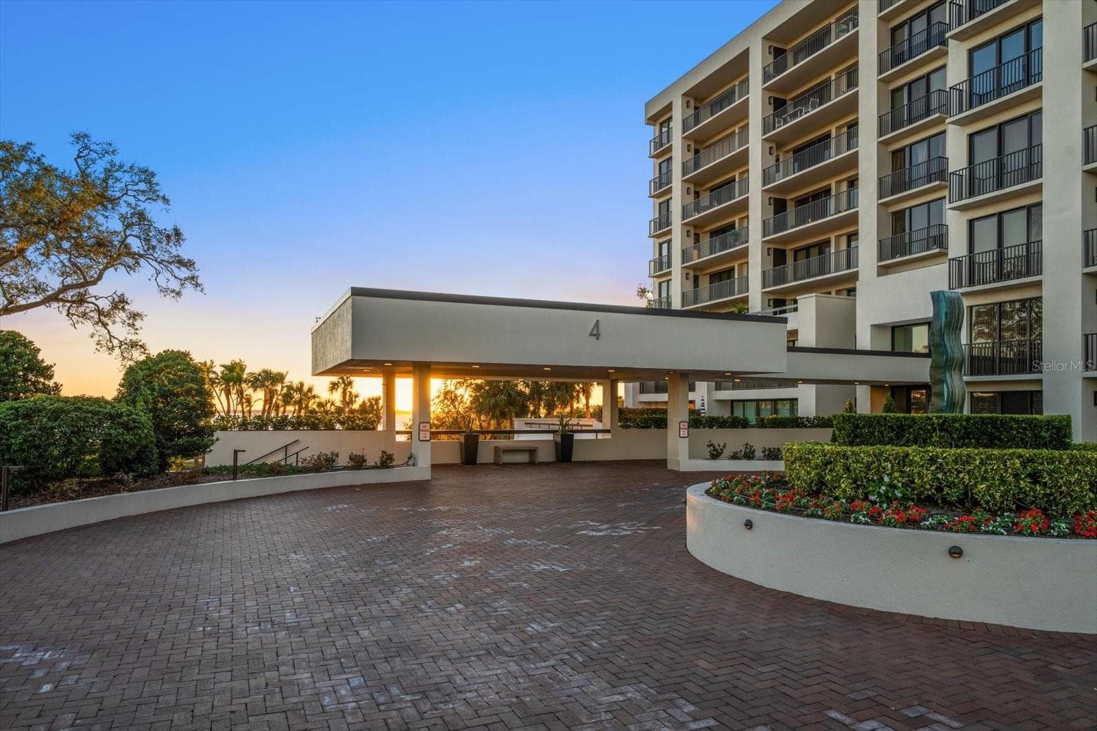 Condominium at 4 BELLEVIEW BLVD #106, BELLEAIR, photo 45 of 71