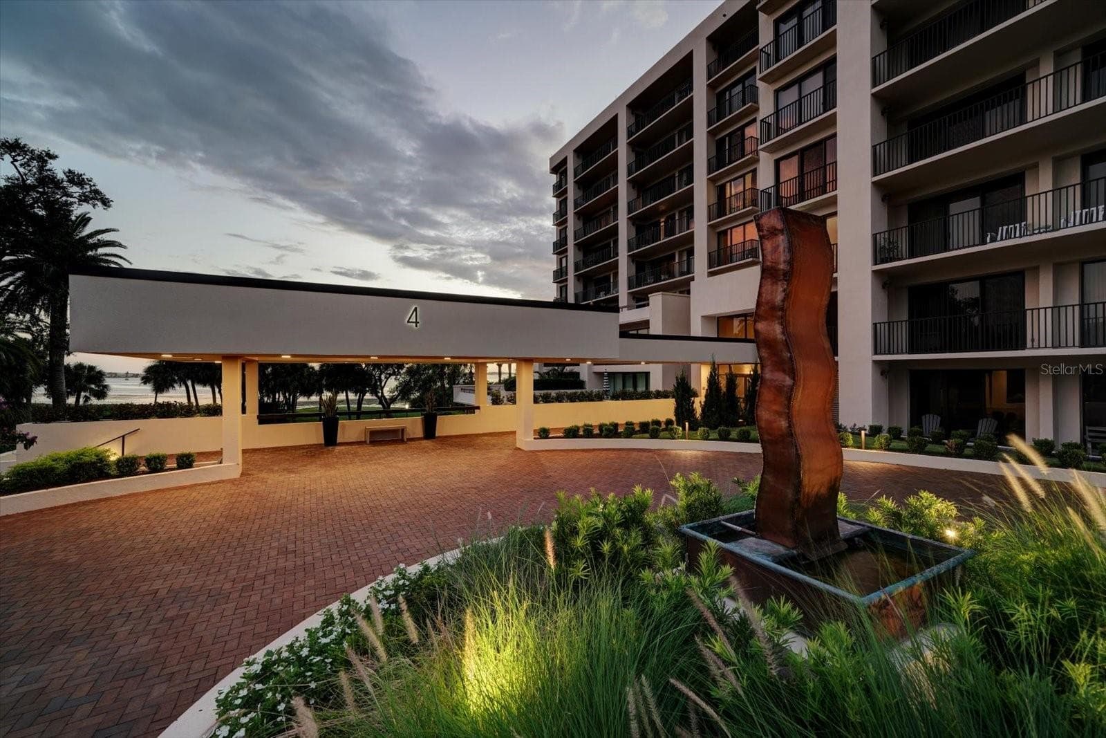 Condominium at 4 BELLEVIEW BLVD #106, BELLEAIR, photo 64 of 71