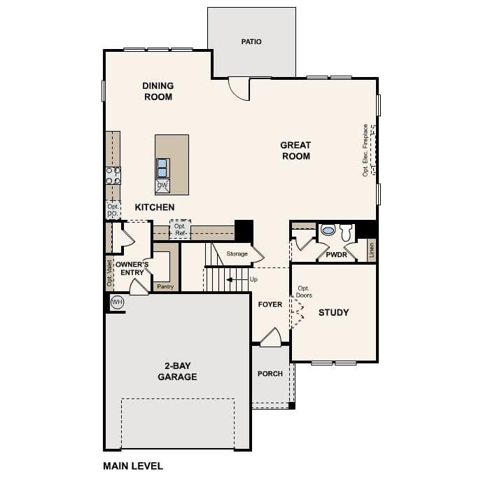 Single Family Residence at 2905 Vista End Trail, Kannapolis, photo 3 of 29