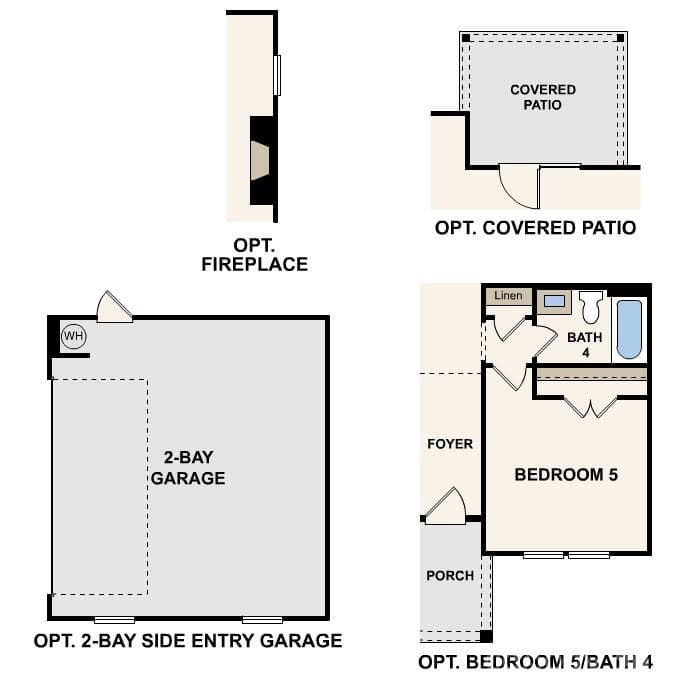 Single Family Residence at 2905 Vista End Trail, Kannapolis, photo 4 of 29