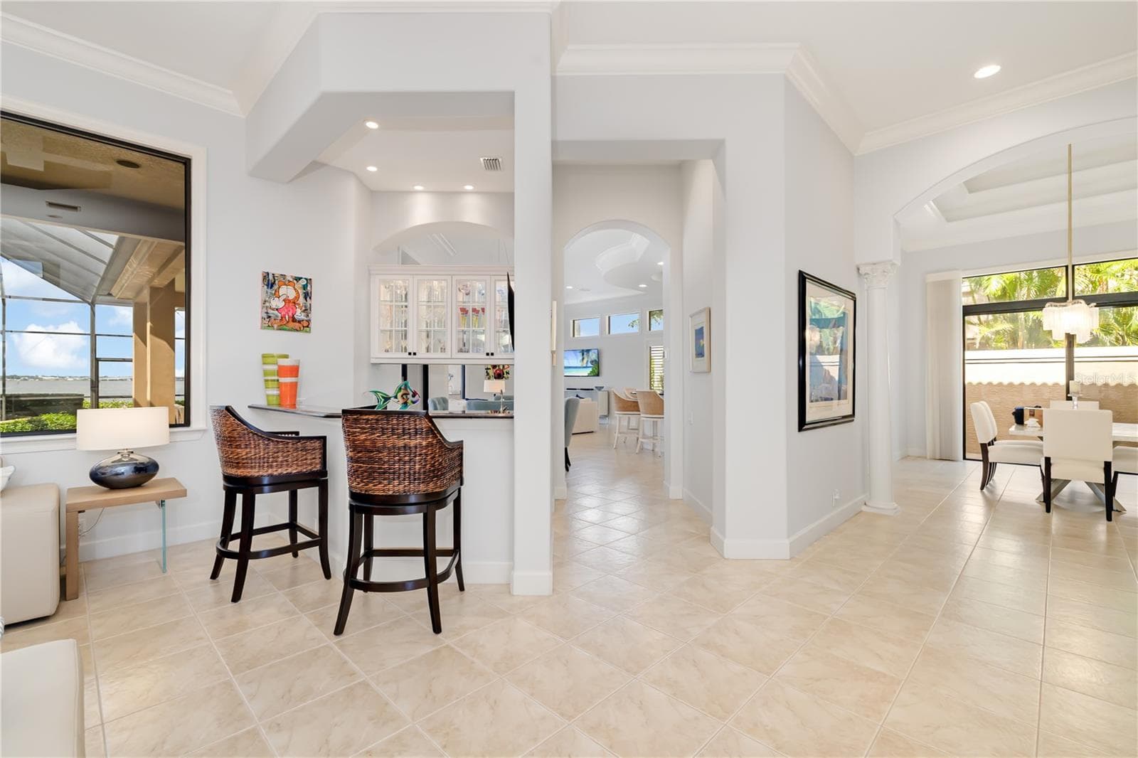 Single Family Residence at 3803 HAWK ISLAND DR, BRADENTON, photo 19 of 96