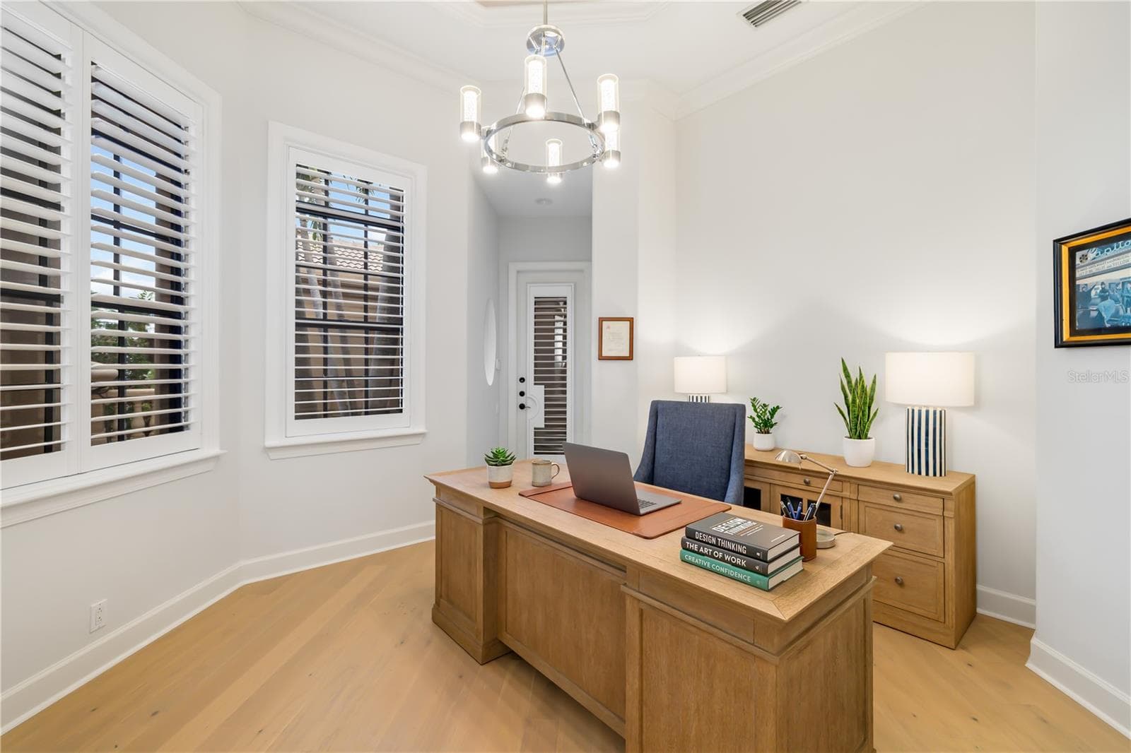 Large office w/ private entrance - 3803 HAWK ISLAND DR, BRADENTON