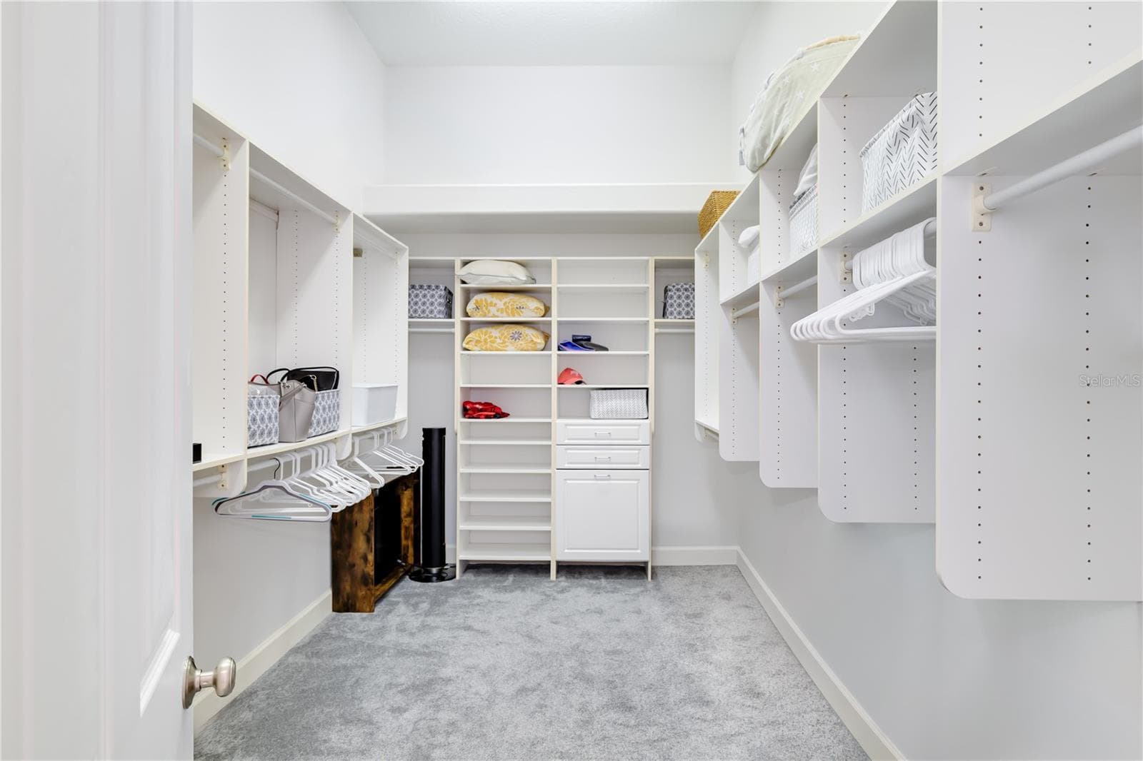 Master Closet #1 - 3803 HAWK ISLAND DR, BRADENTON