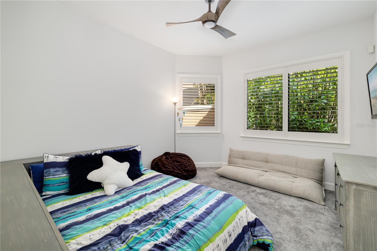 Guest Room - 3803 HAWK ISLAND DR, BRADENTON