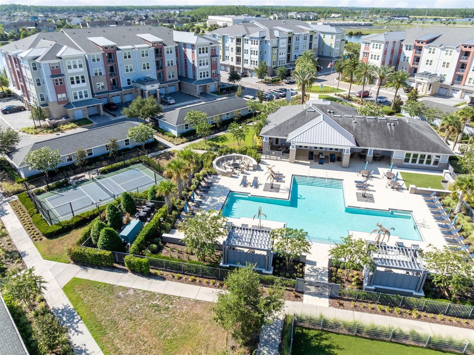 Condominium at 7521 LAUREATE BLVD #5307, ORLANDO, photo 36 of 39