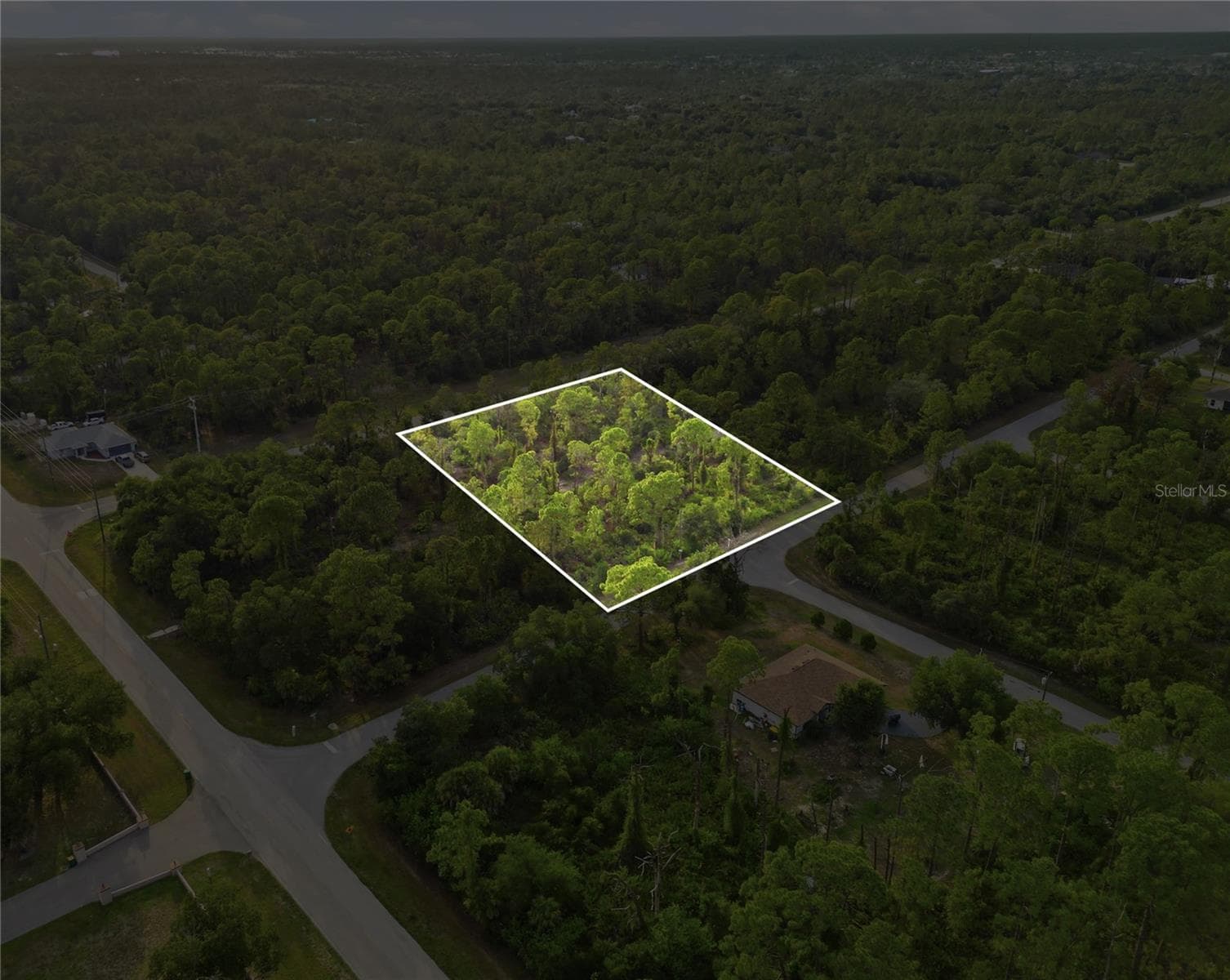 Land at 501 CHAMPION ST DR, PORT CHARLOTTE, photo 2 of 10