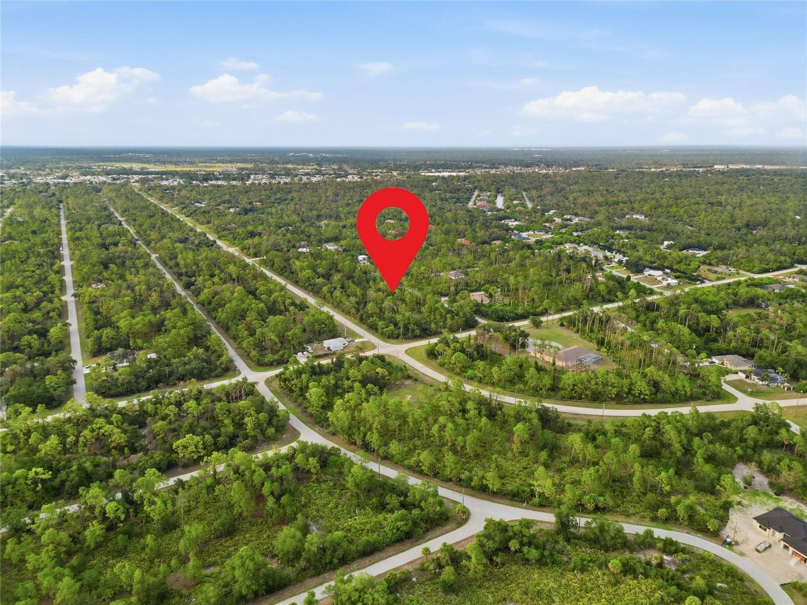 Land at 501 CHAMPION ST DR, PORT CHARLOTTE, photo 7 of 10