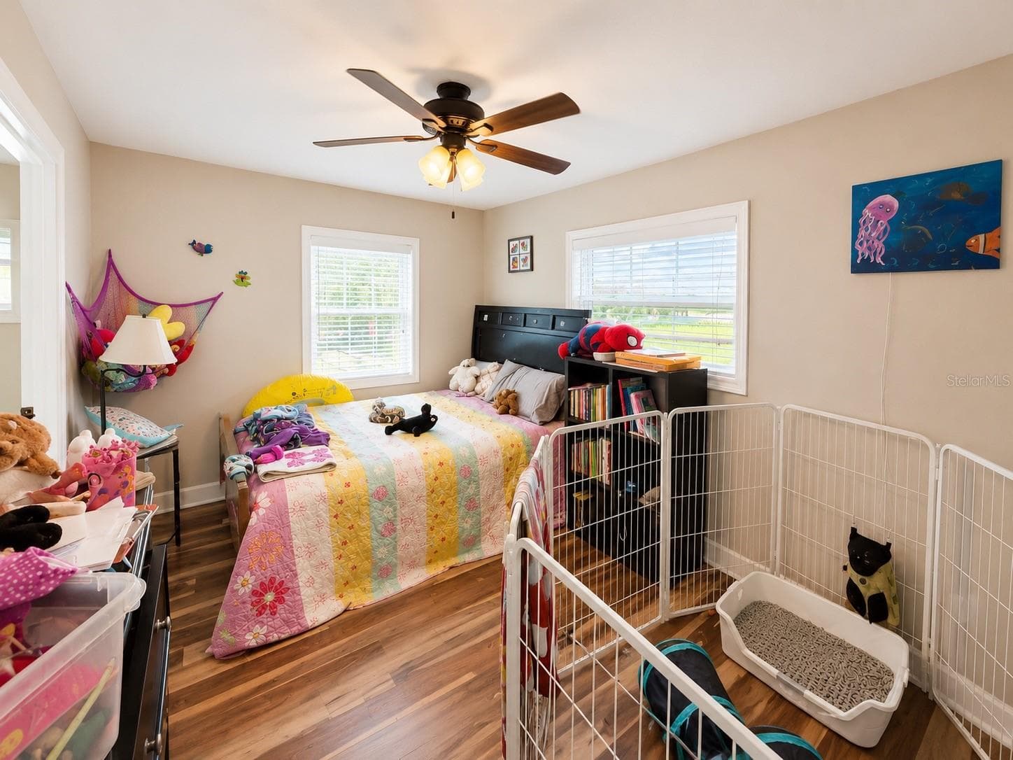 Second primary suite - 9390 NE 16TH TER, ANTHONY
