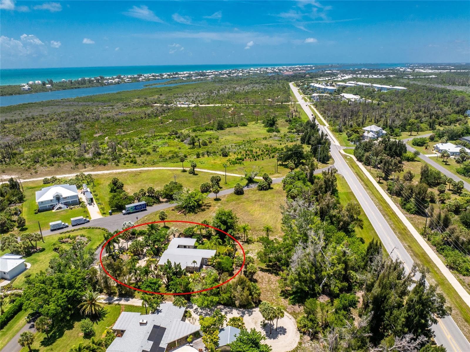 Single Family Residence at 20 SPANIARDS RD, PLACIDA, photo 68 of 92