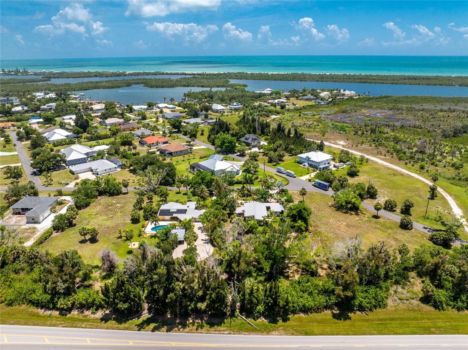 Single Family Residence at 20 SPANIARDS RD, PLACIDA, photo 81 of 92