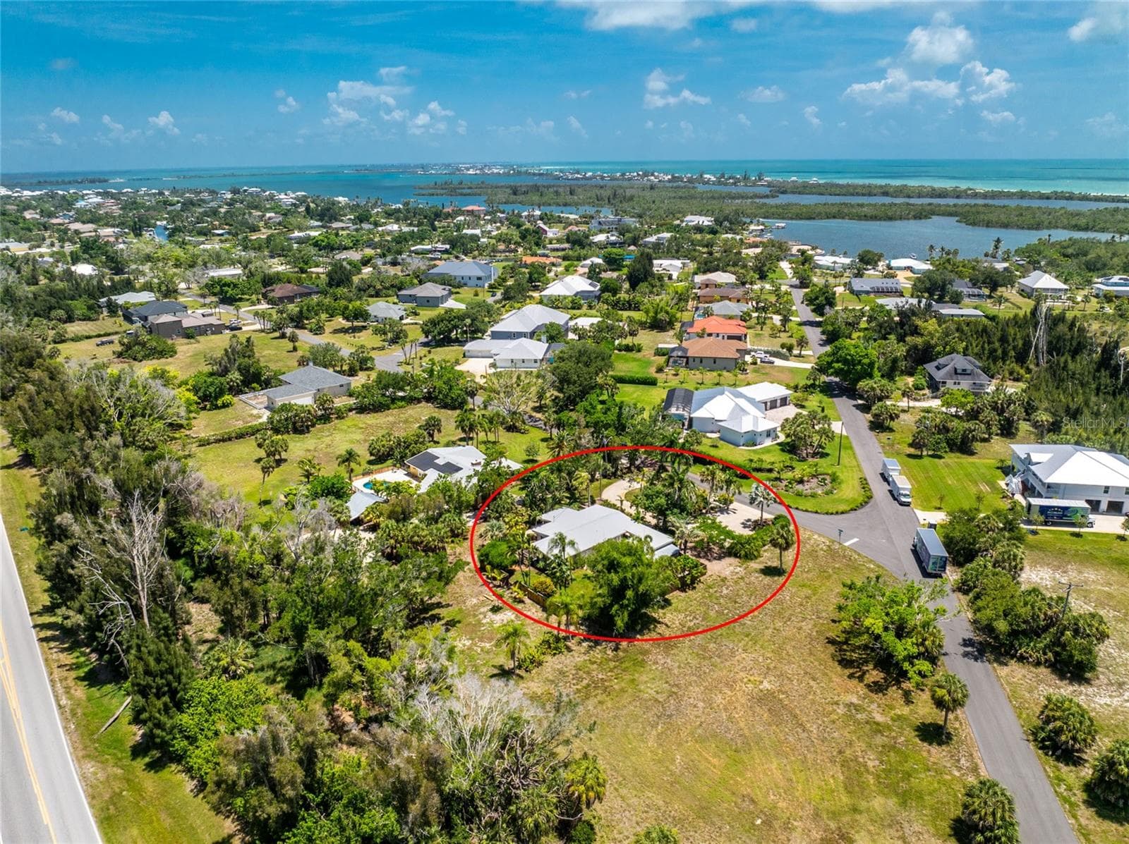 Single Family Residence at 20 SPANIARDS RD, PLACIDA, photo 86 of 92