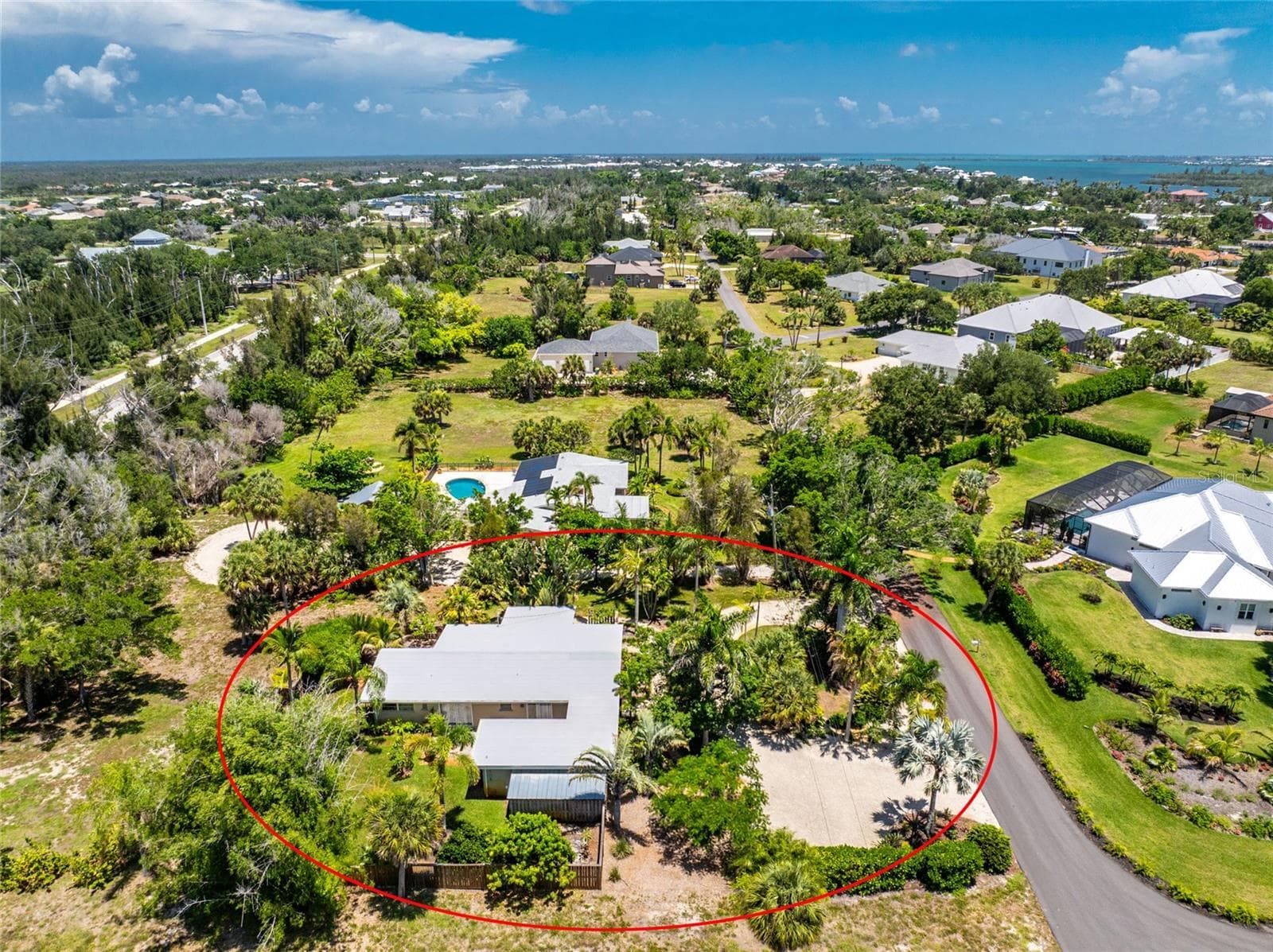Single Family Residence at 20 SPANIARDS RD, PLACIDA, photo 90 of 92