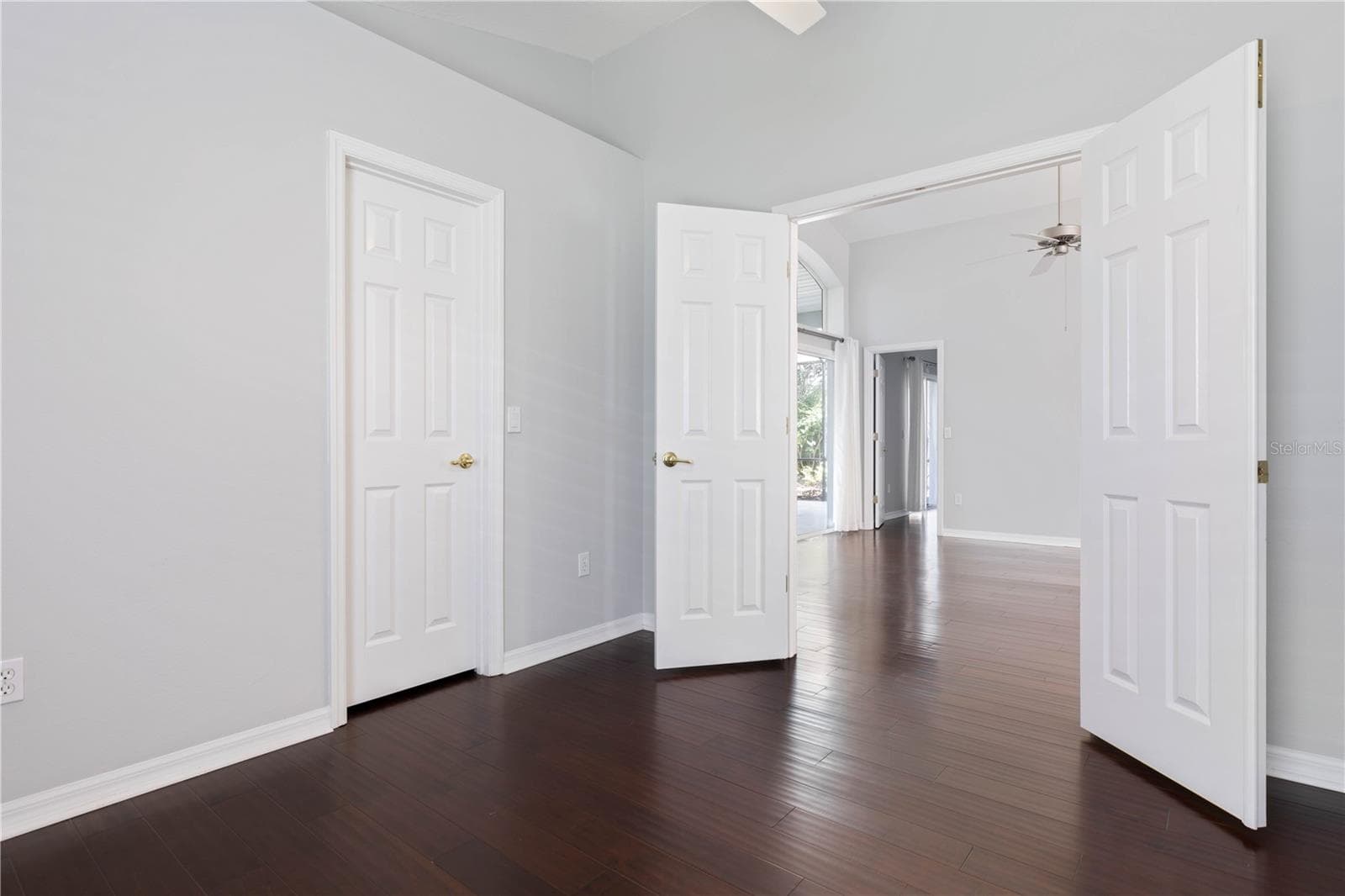 THIRD BEDROOM/OFFICE - 15 TANGLEWOOD CT, PALM COAST
